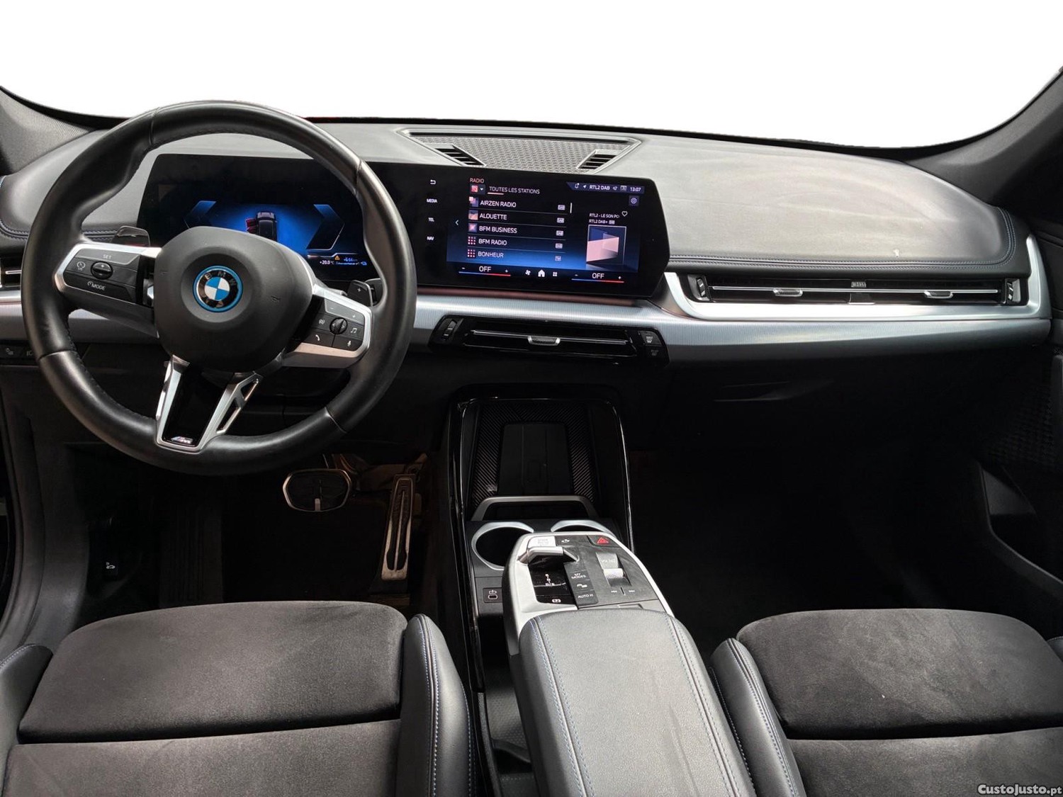 BMW X1 xDrive25e  M Sport - 24 — photo 4