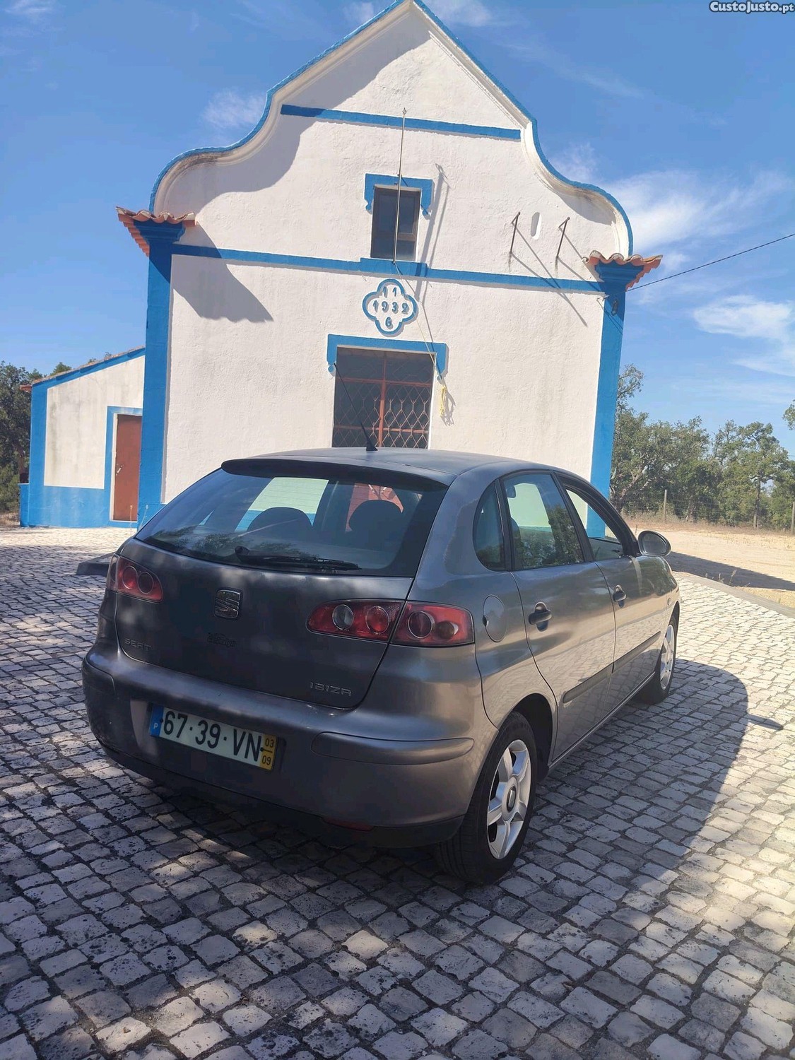 Seat Ibiza 6L - 03 foto 4