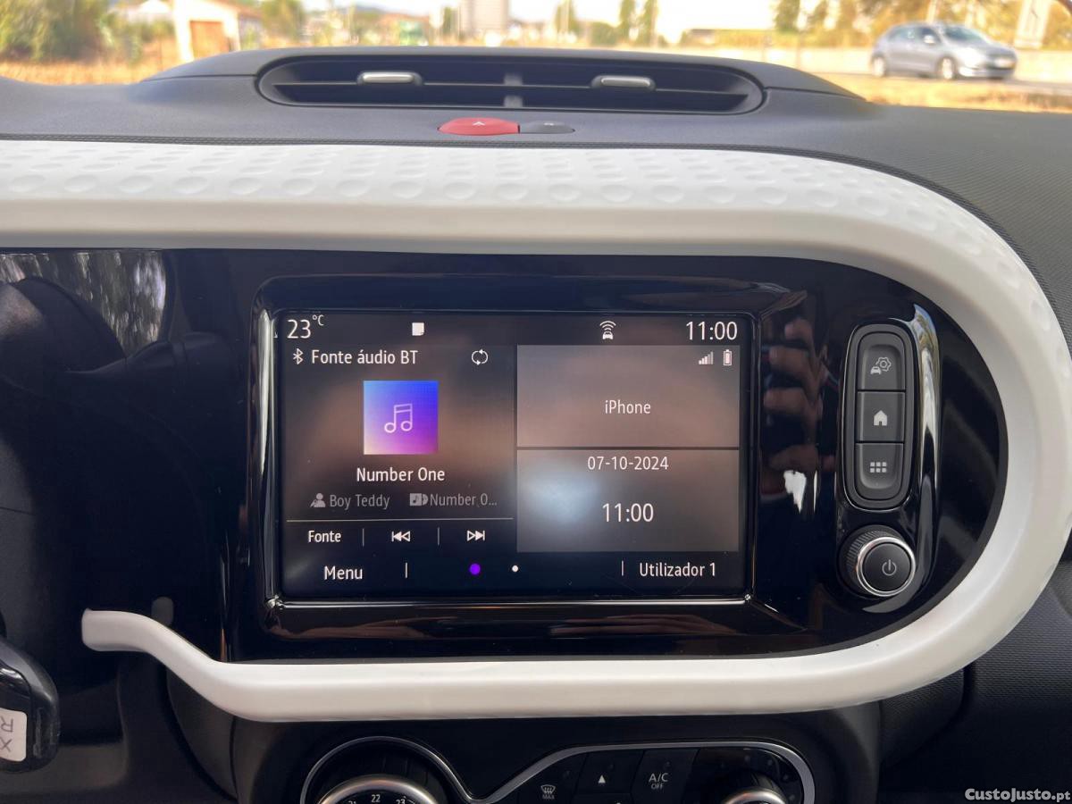 Renault Twingo Electric 18mil kms — fotografia 7