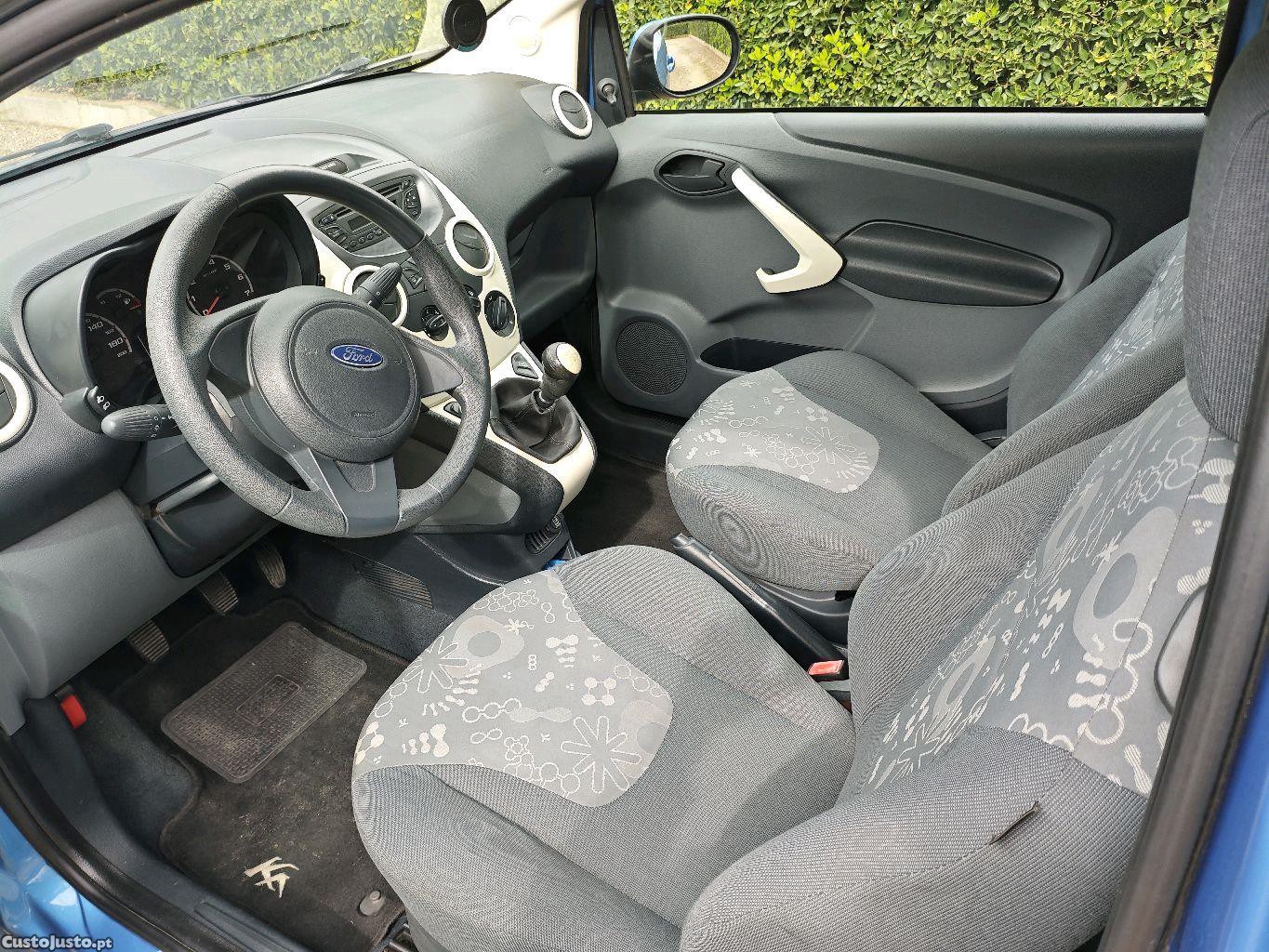 Ford KA city - 15 — photo 5