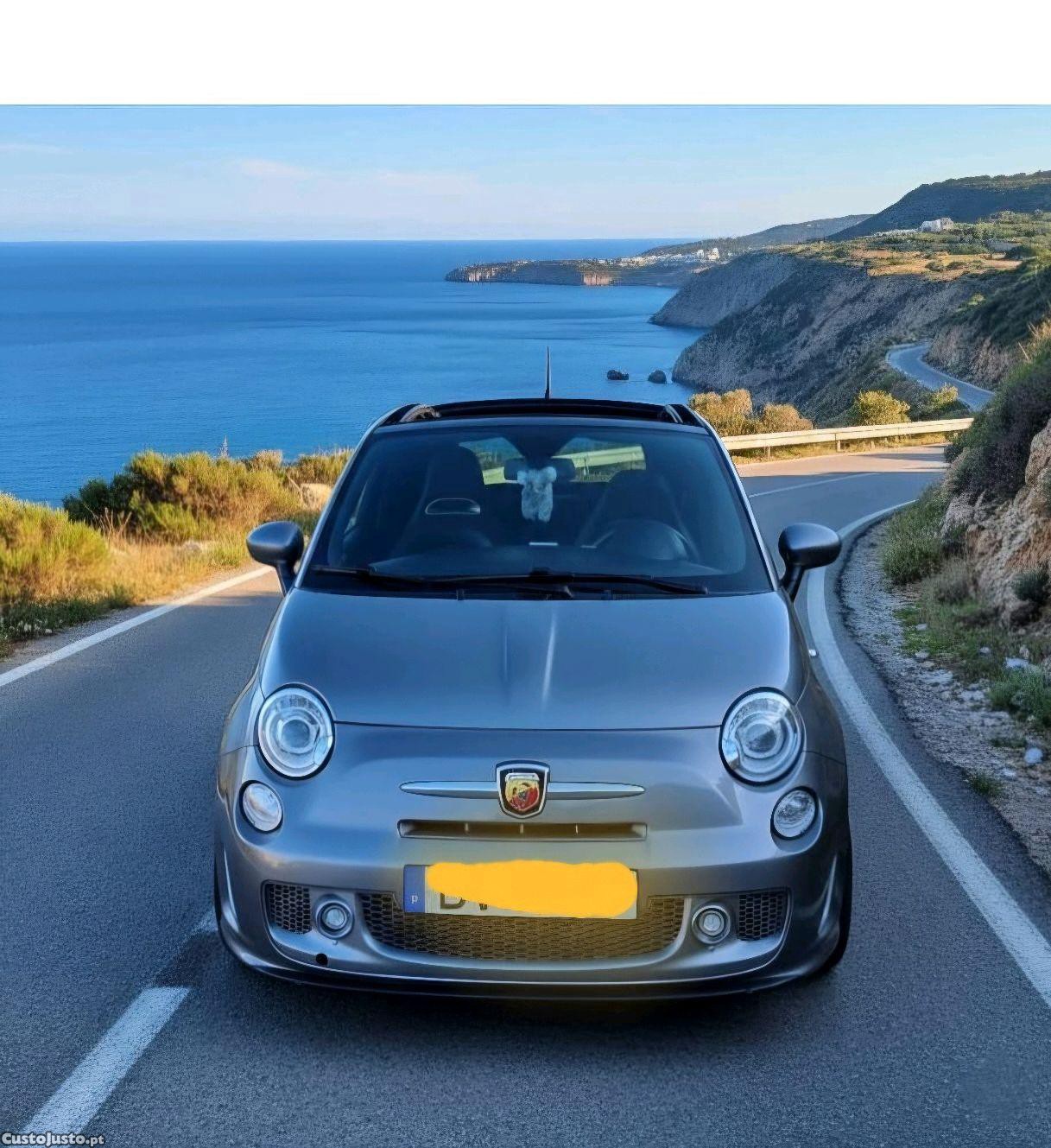 Fiat 500 595 Abarth Turismo — fotografia 7