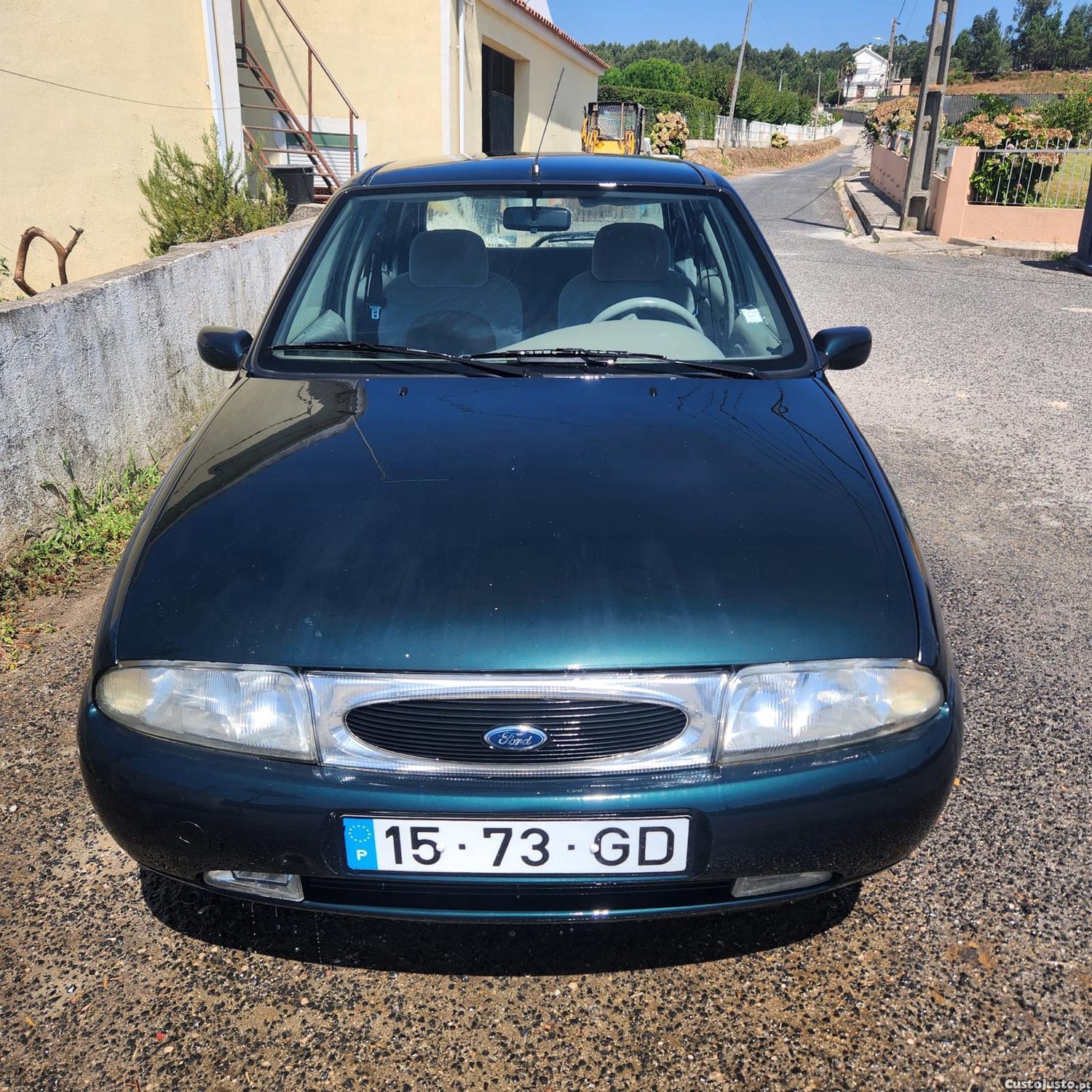 Ford Fiesta Fun - 96 foto 4