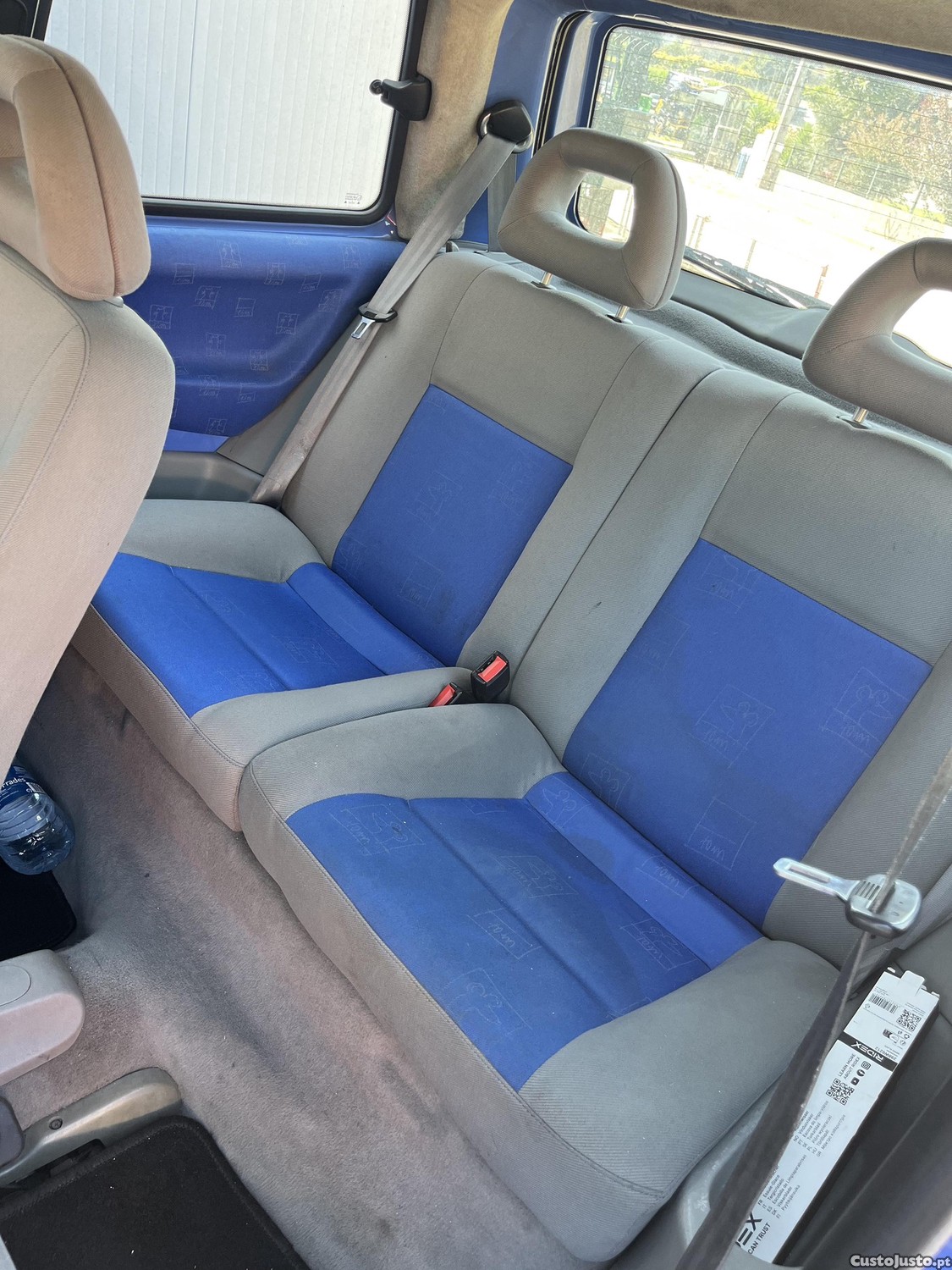 Volkswagen Lupo 1.4 TDI Blue — fotografia 4