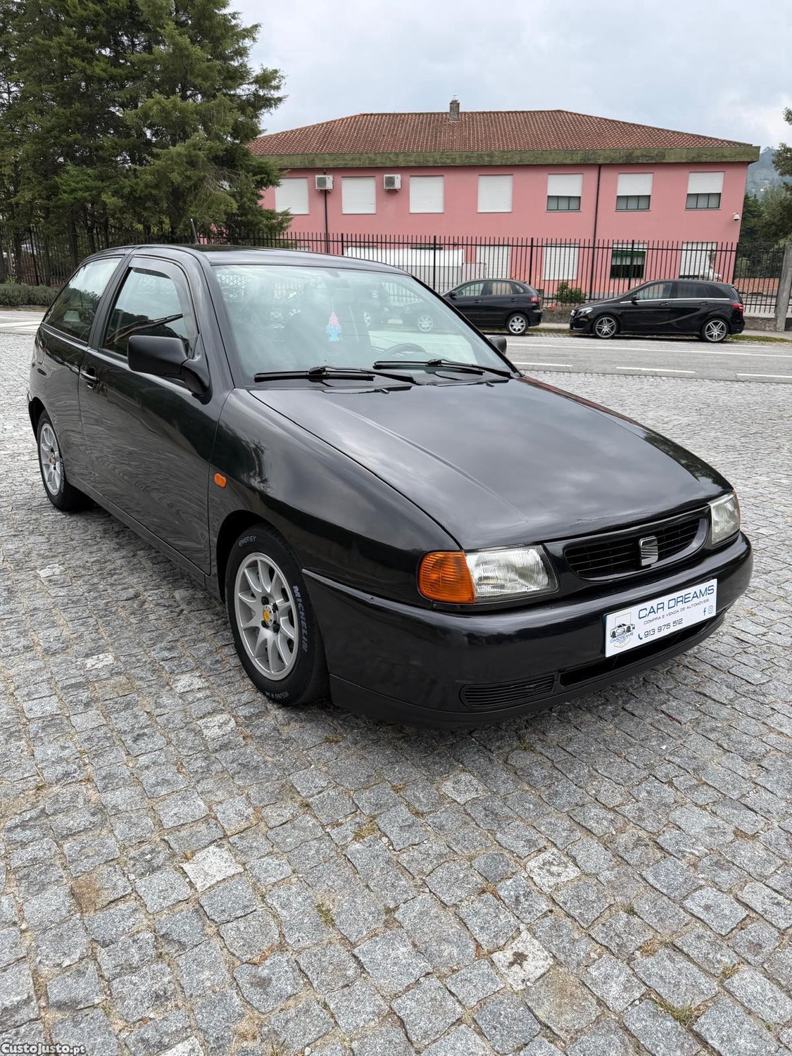 Seat Ibiza 6K — photo 3