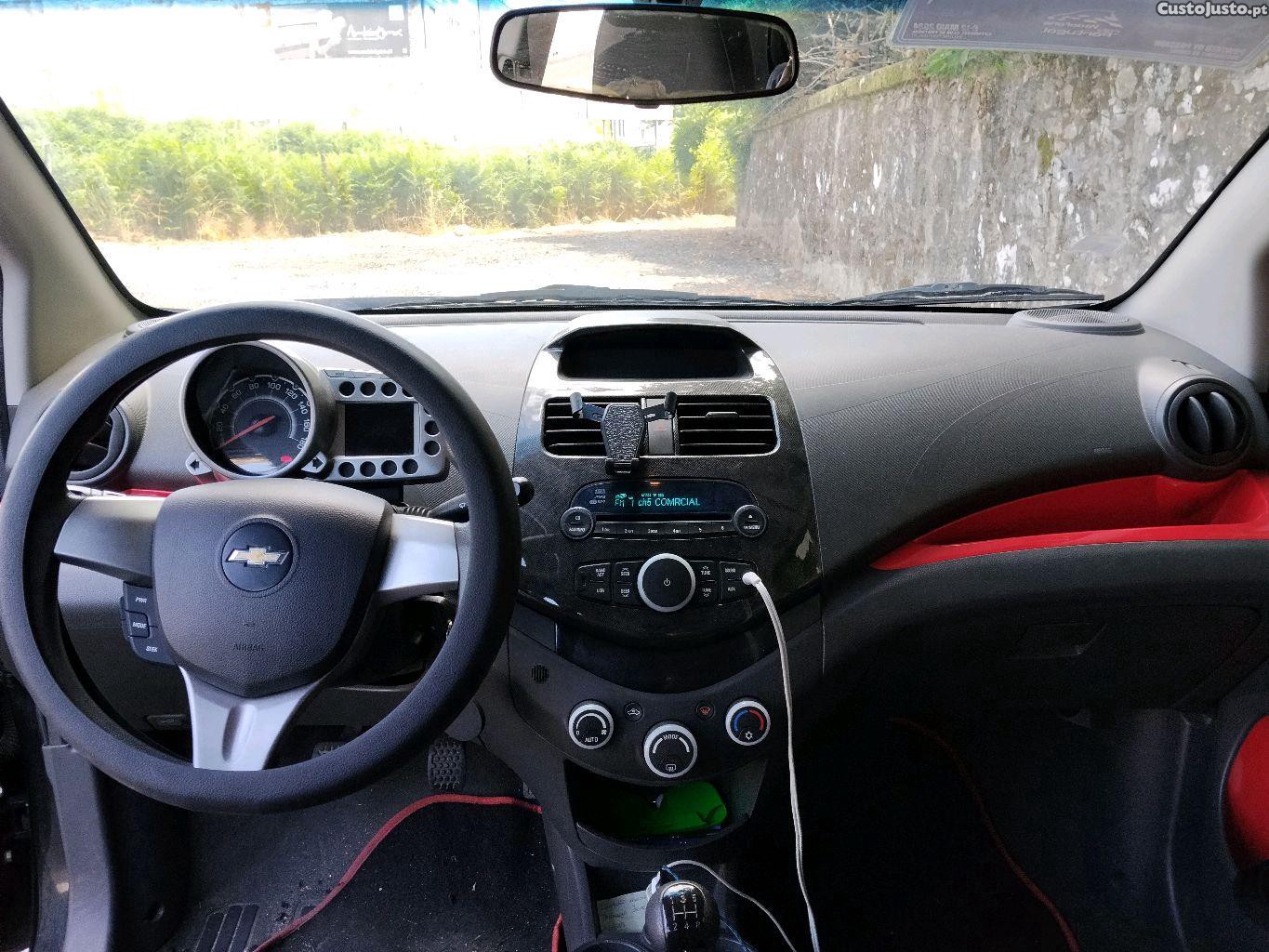 Chevrolet Spark 1.2 LT — fotografia 5