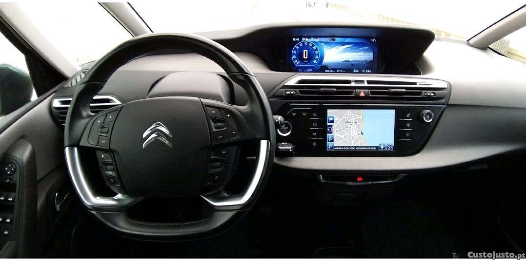 Citroën C4 Grand Picasso 1.6 HDi — fotografia 4