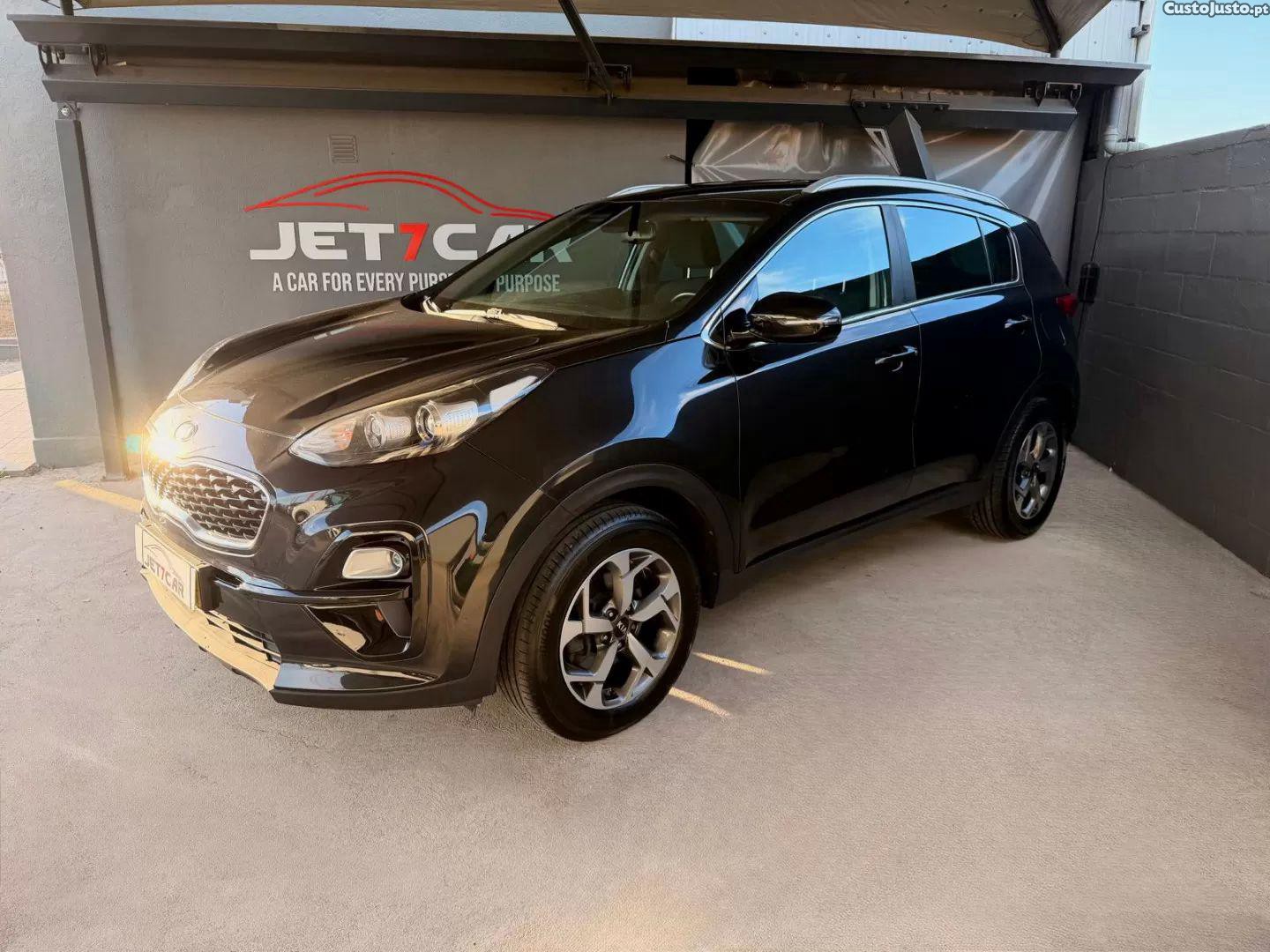 Kia Sportage 1.6 crdi isg sx - 19 foto 3