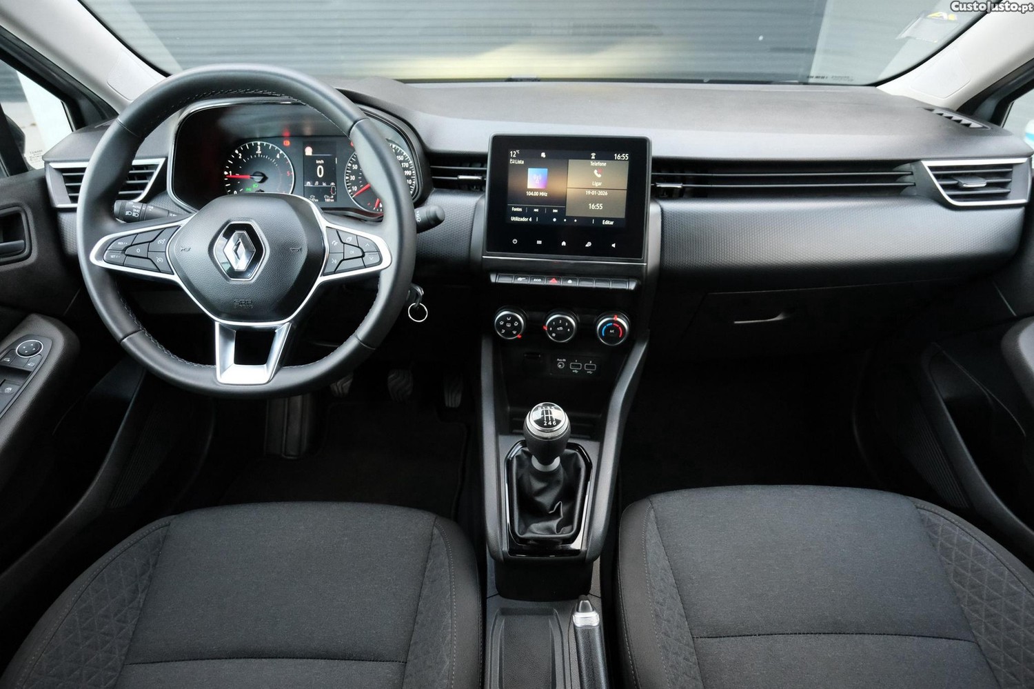 Renault Clio 1.5 Blue dCi Equilibre — fotografia 14