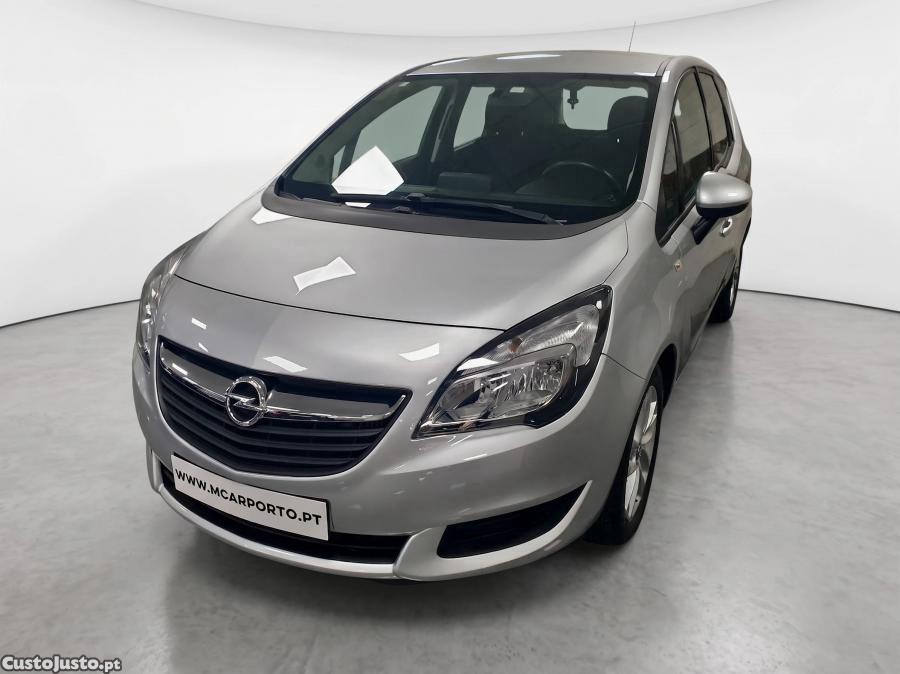 Opel Meriva 1.4 T FlexFluel - 16 foto 2