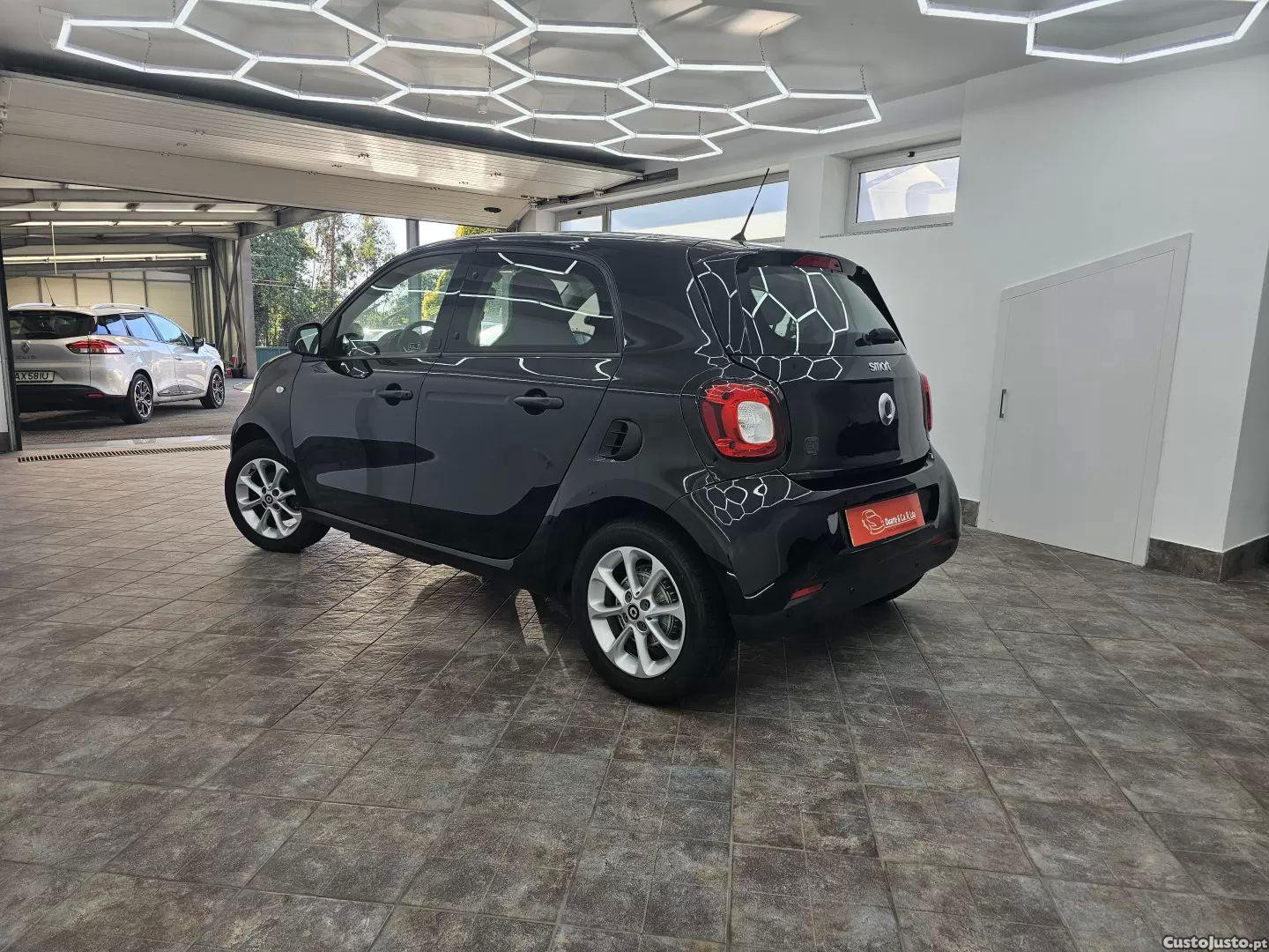 Smart Forfour Passion — fotografia 20