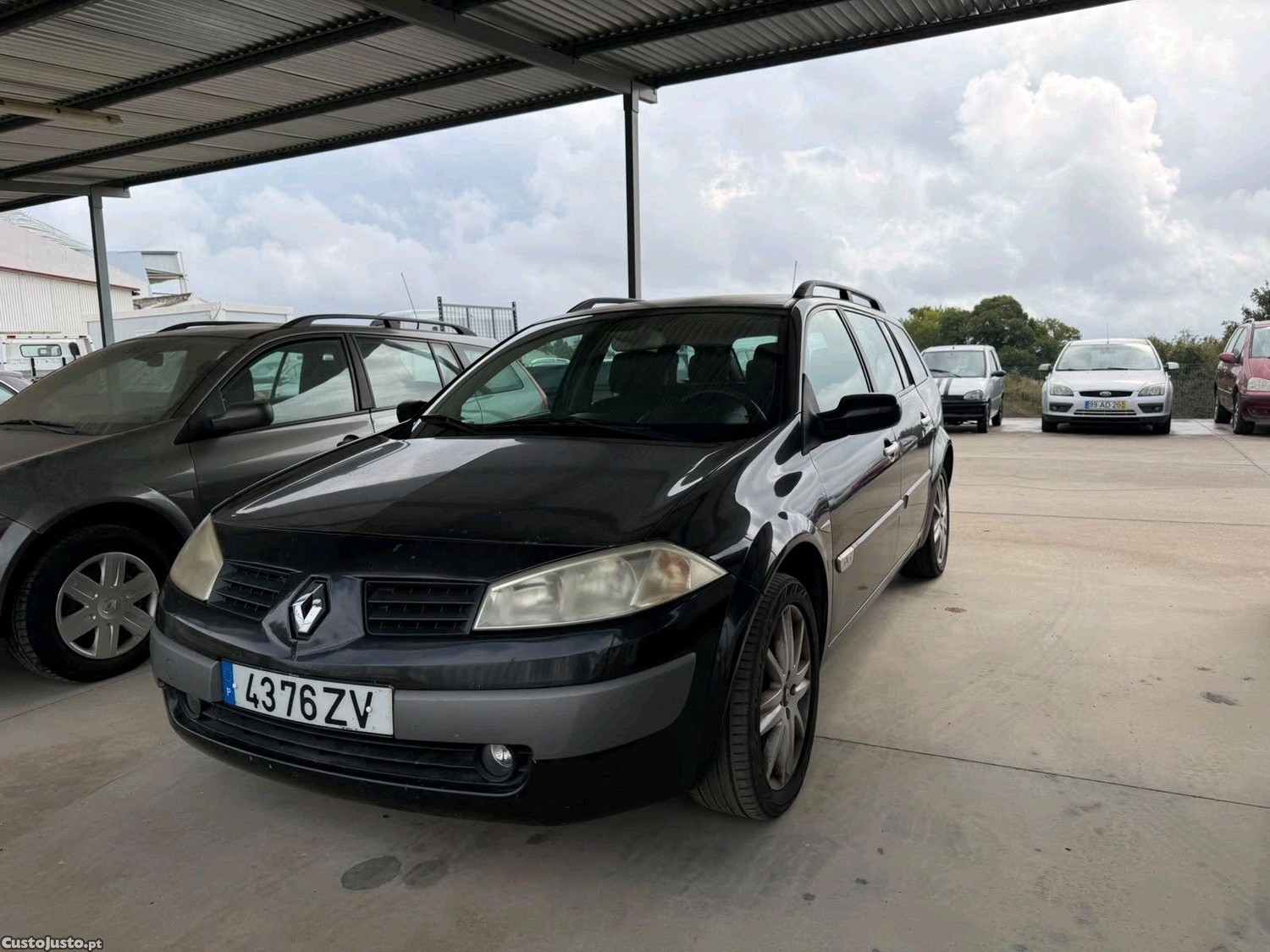 Renault Mégane SW 1.5dci - 05 foto 2