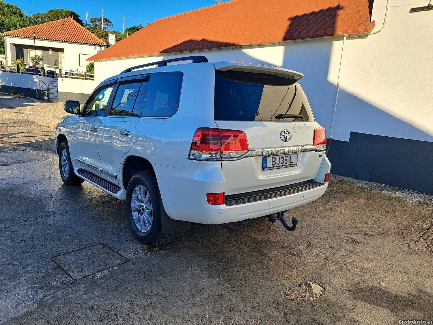 Toyota Land Cruiser VDJ200 - 19 foto 3