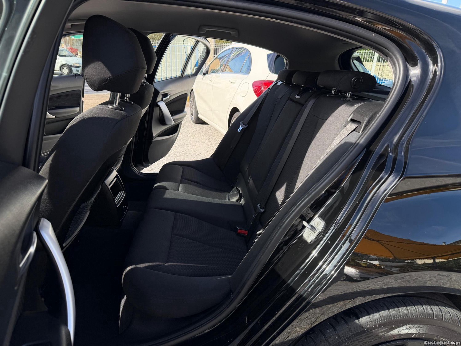 BMW 116 EfficientDynamics — fotografia 6