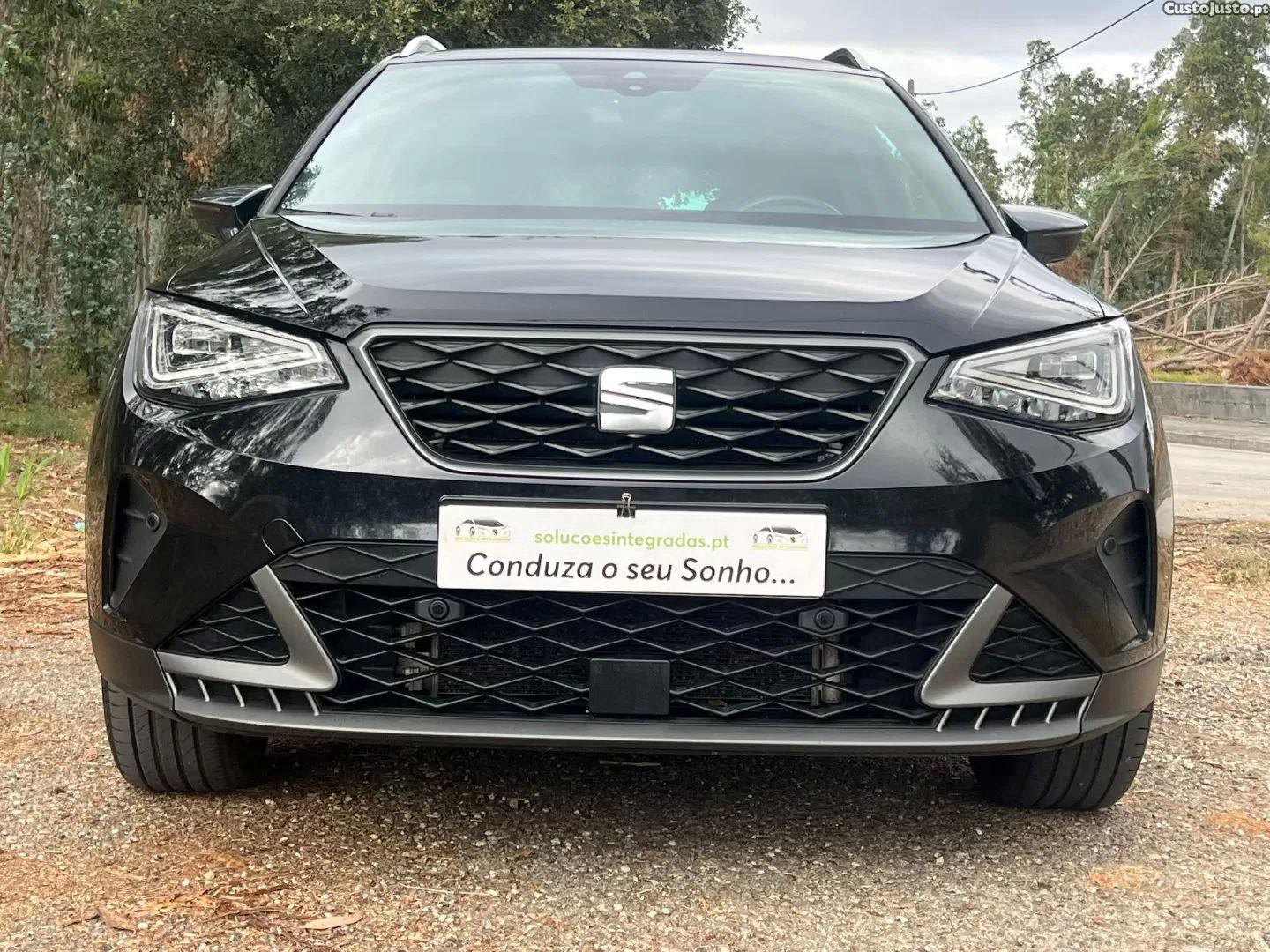 SEAT Arona 1.0 tsi fr — fotografia 10