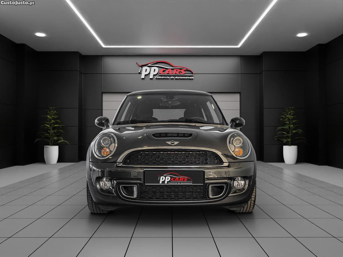 MINI Cooper S 184 CVS — fotografia 17