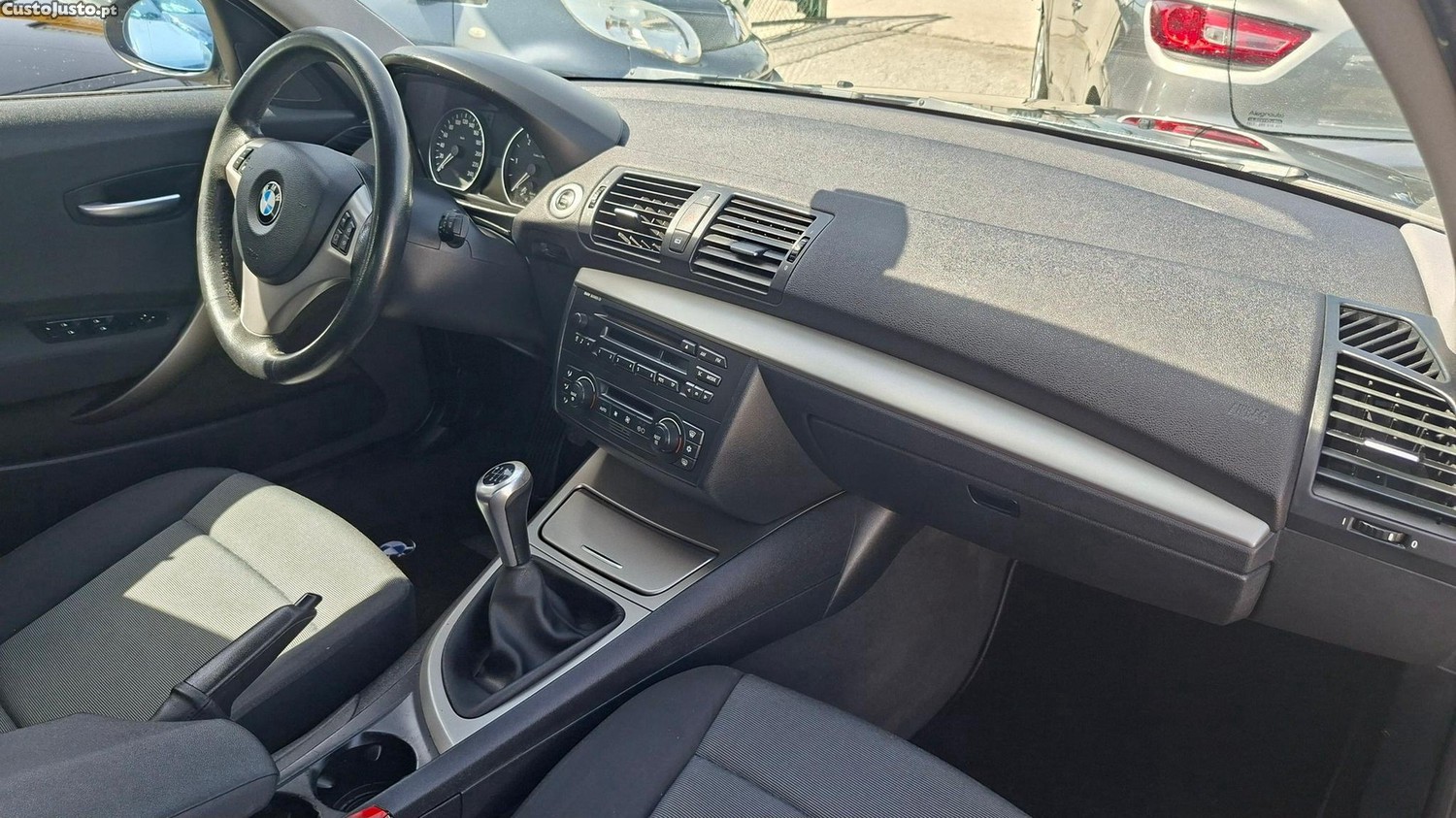BMW 120 d — fotografia 3