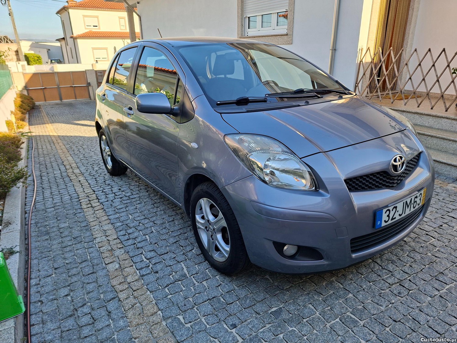 Toyota Yaris Rokinrio — fotografia 8