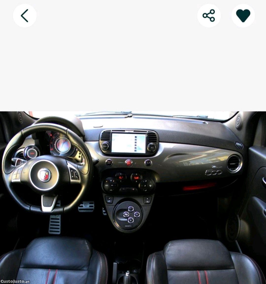 Fiat 500 595 Abarth Turismo — fotografia 6