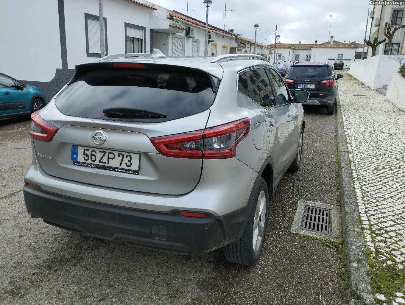 Nissan Qashqai business — photo 3