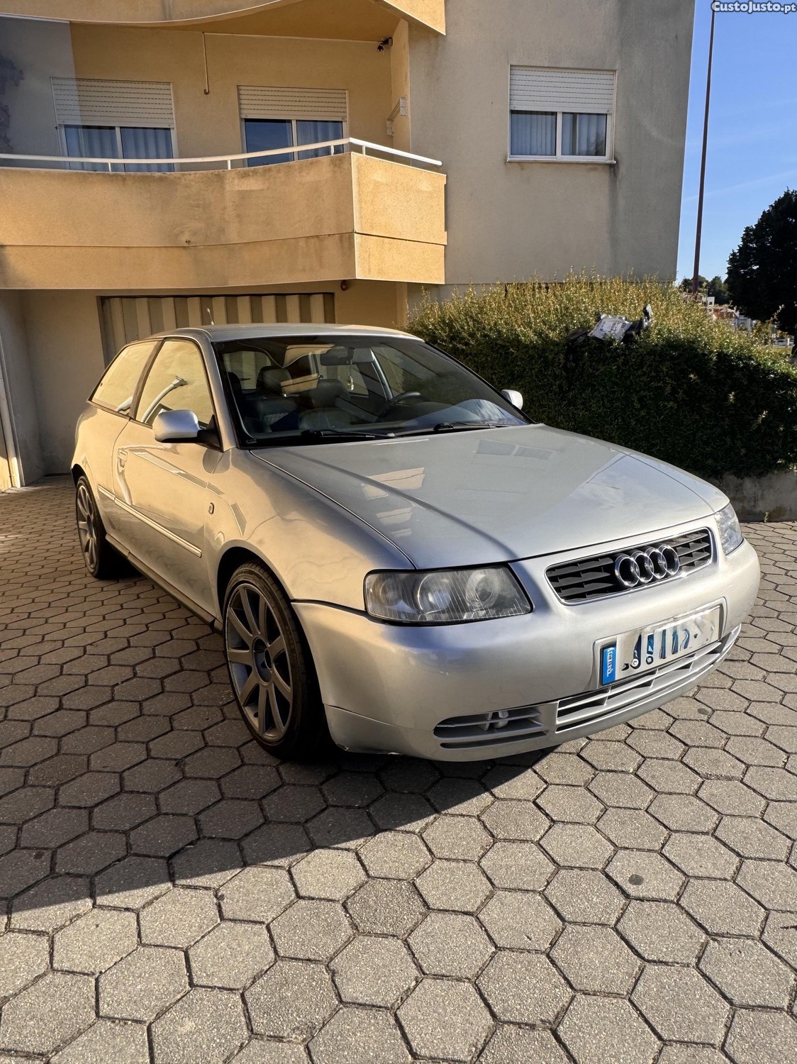 Audi A3 1.9 Tdi 110cv - 03 foto 4