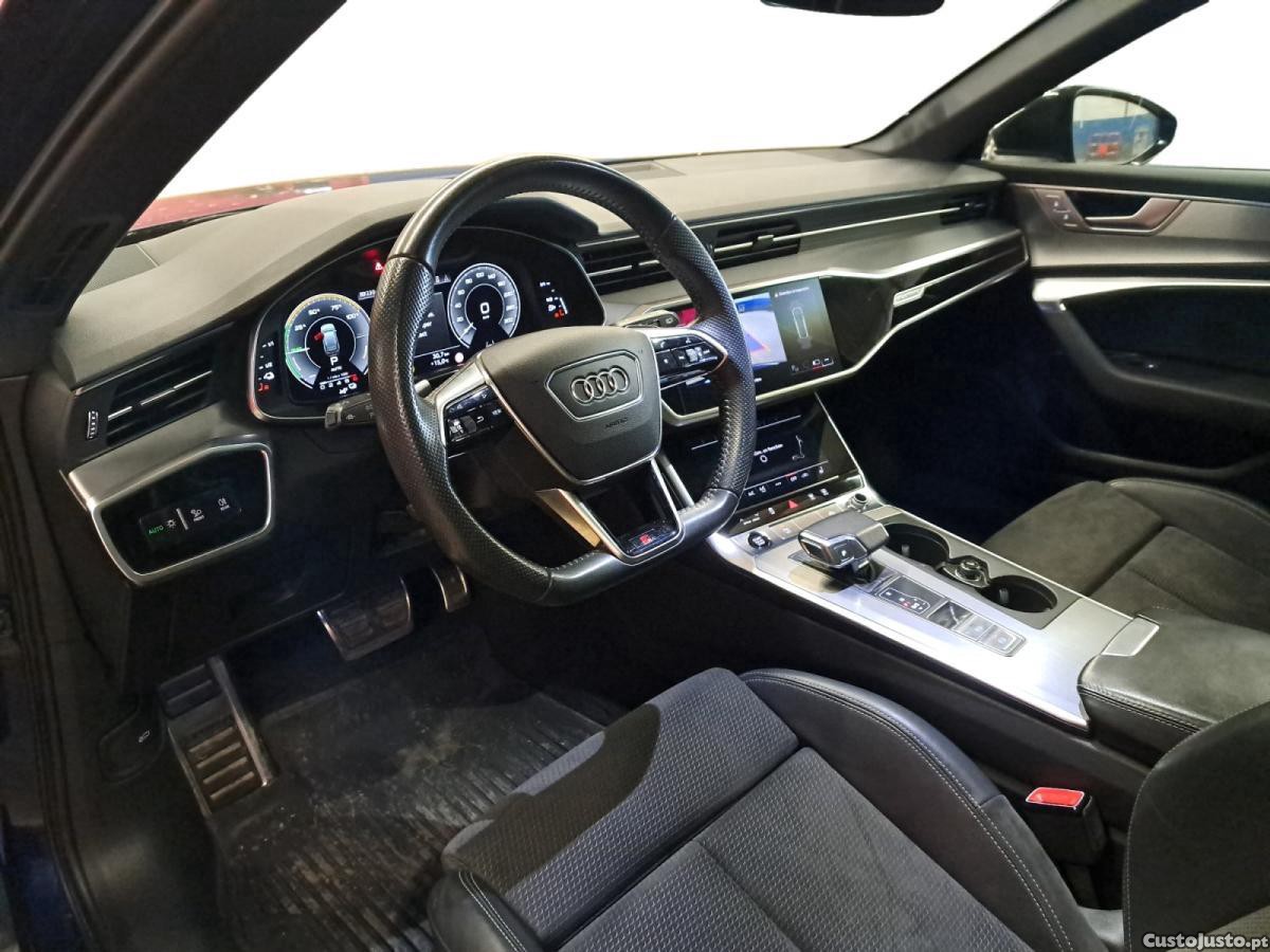 Audi A6 Avant 55 TFSIe quattro S Competition S tronic - 20 — photo 4