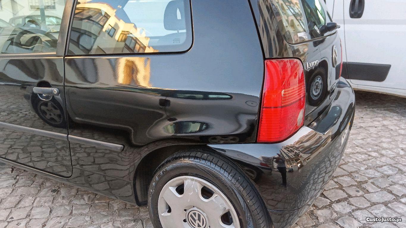 VW Lupo 1.4 Tdi - Confort - 00 foto 4