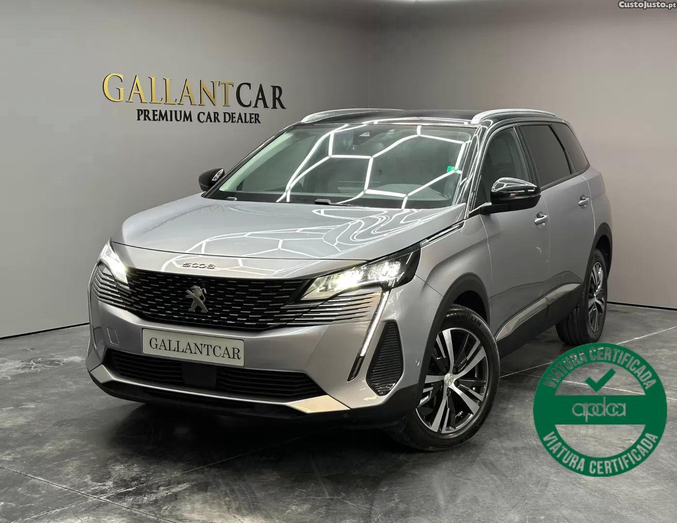 Peugeot 5008 1.2 puretech allure pack - 21 — photo 2