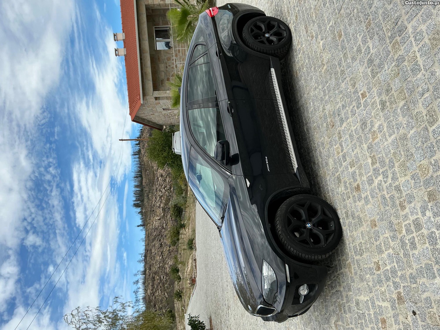 BMW X6 Xdrive30d - 10 — photo 2