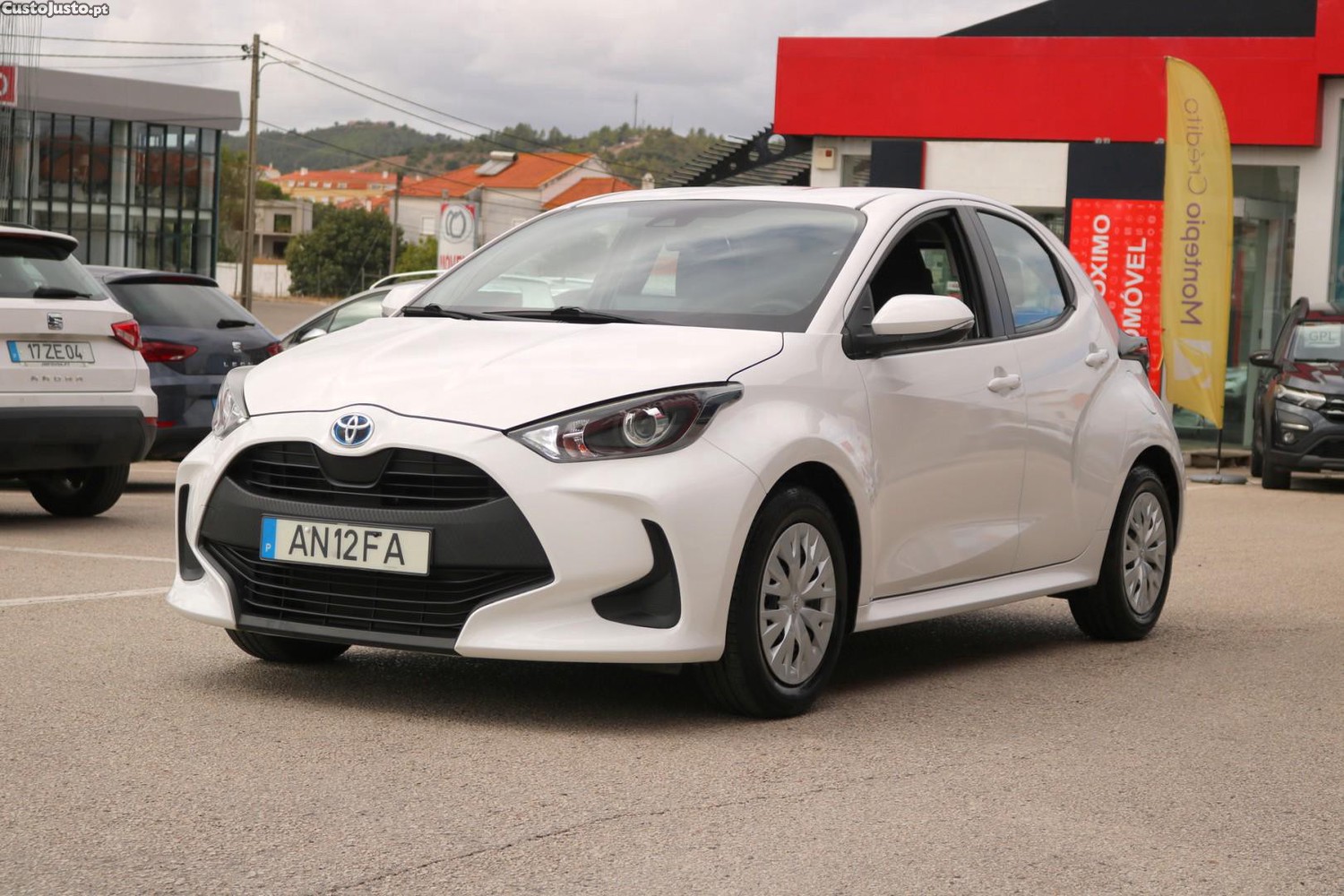 Toyota Yaris 1.5 HDF Comfort Auto 115cv — photo 5