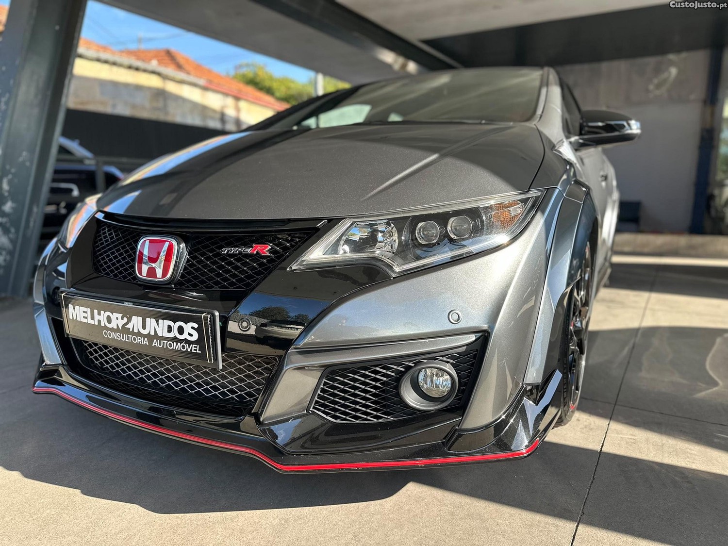 Honda Civic 2.0 i-VTEC Type-R GT - 16 — photo 2