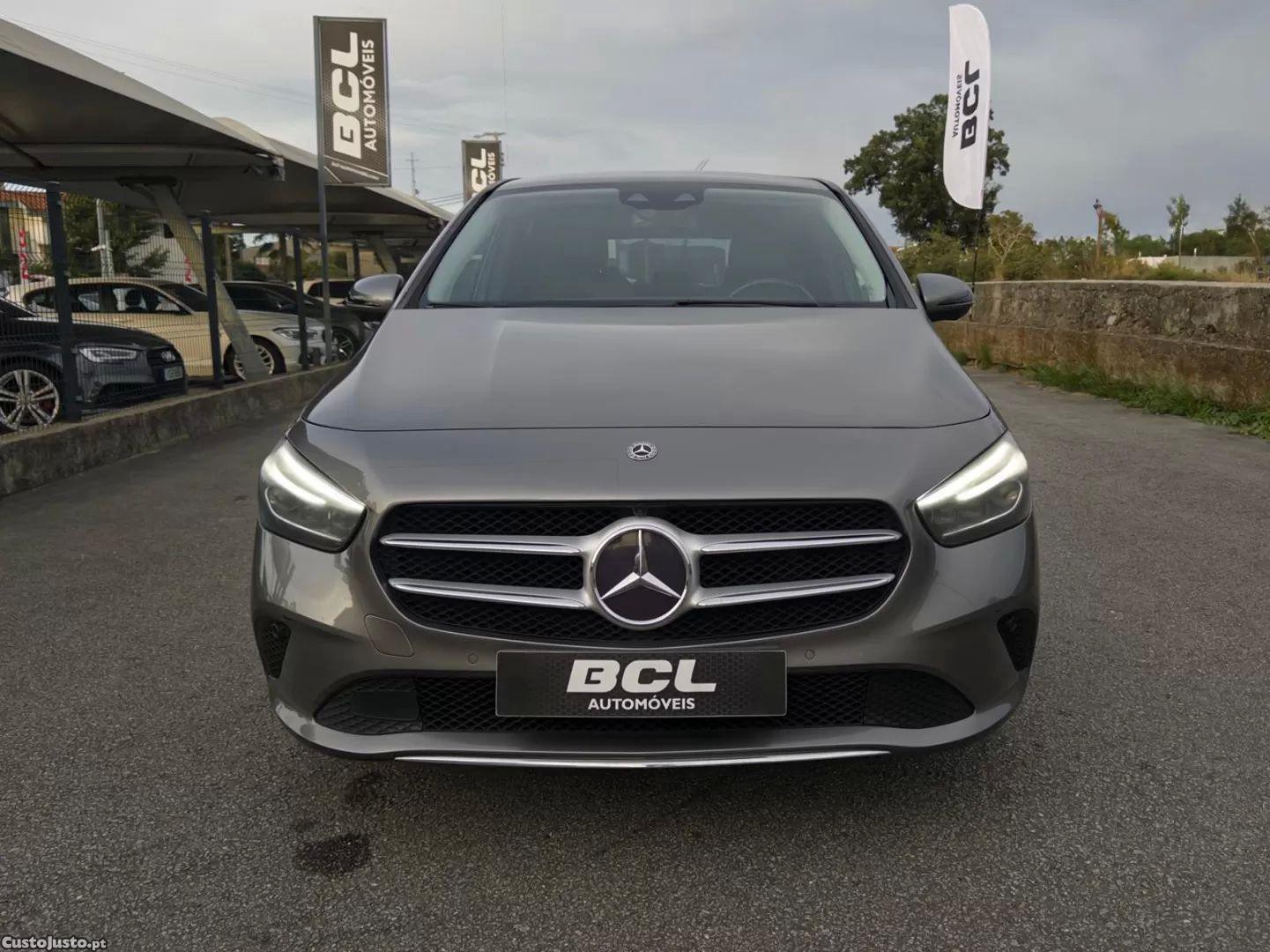 Mercedes-Benz B 200 Progressive aut. - 19 — photo 2