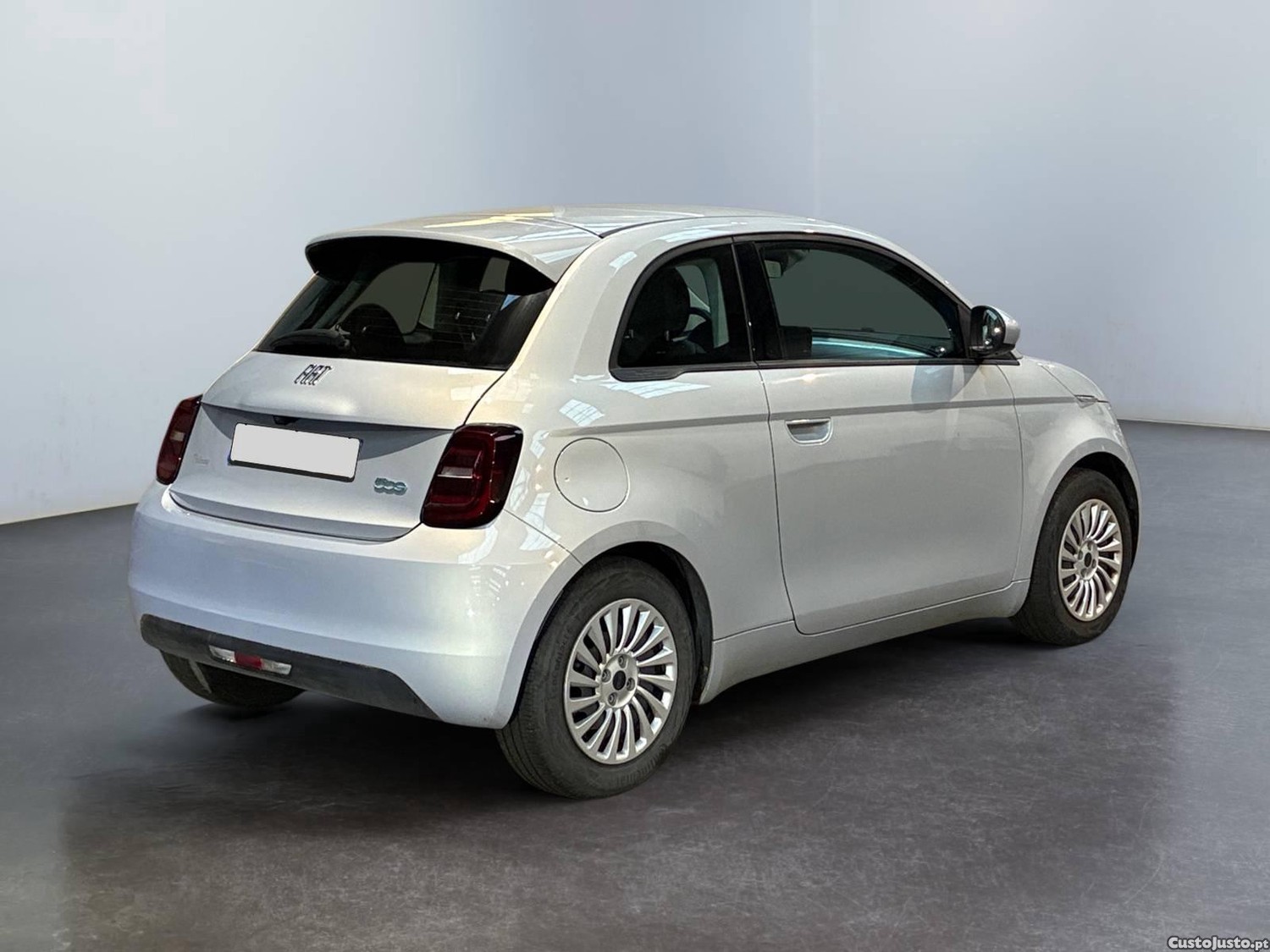 Fiat 500 e 23,8 kWh — fotografia 8
