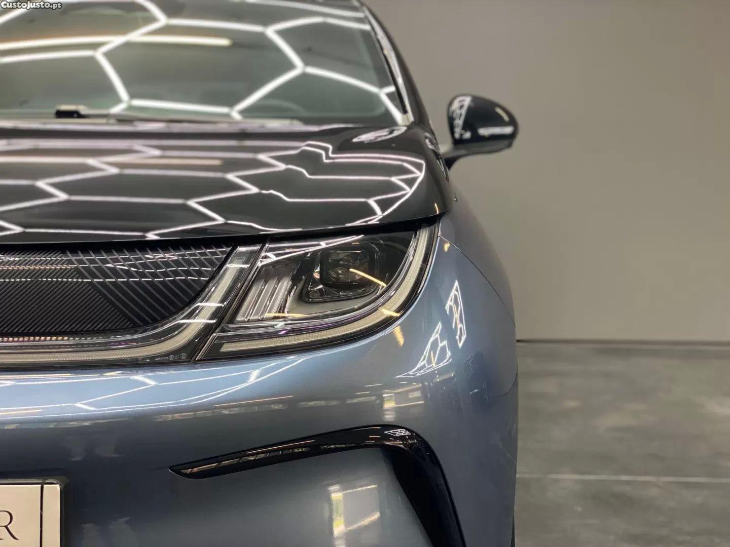 BYD Dolphin 60.4 kwh design - 24 — photo 5
