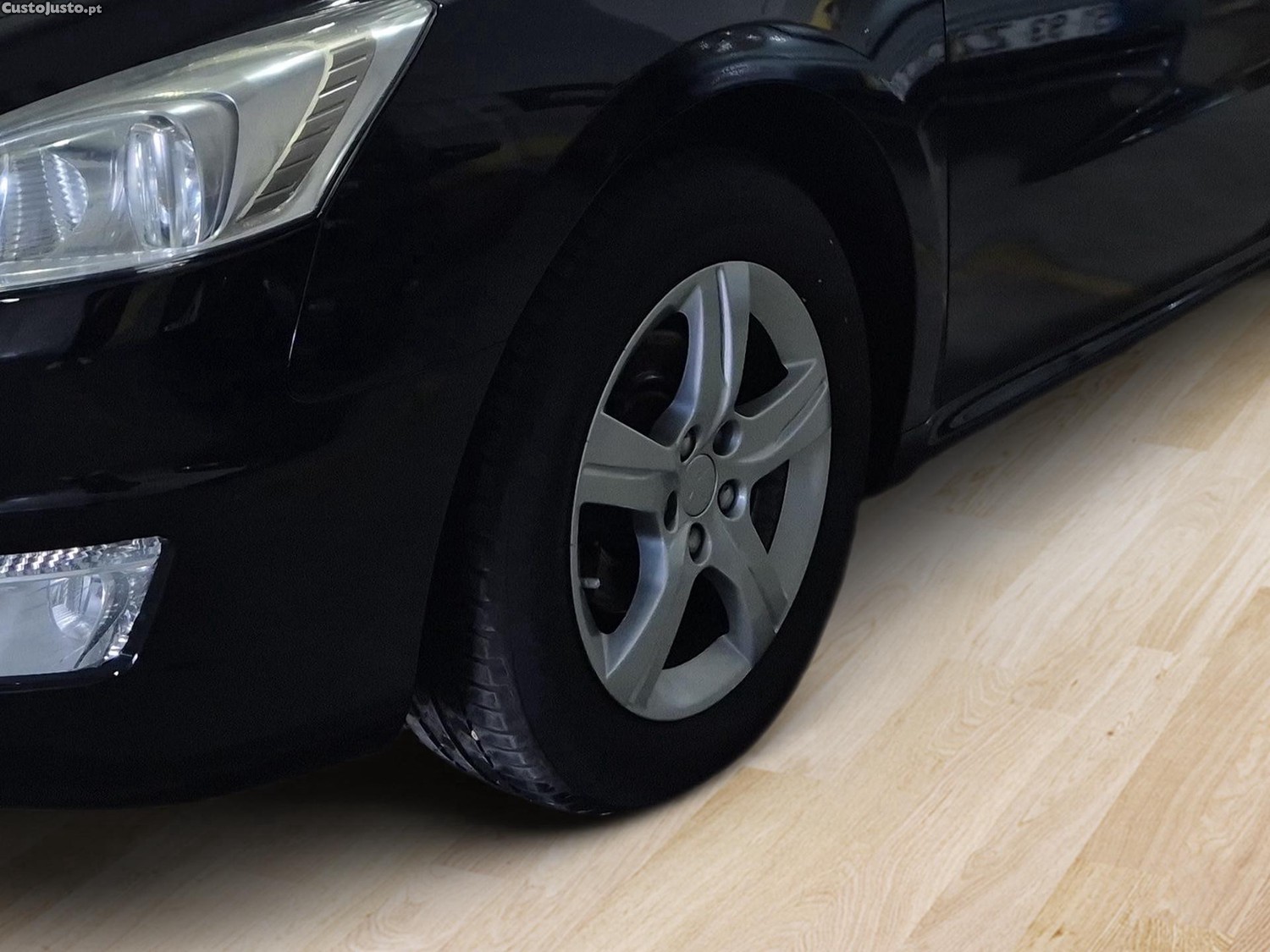 Peugeot 508 1.6Hdi — fotografia 8