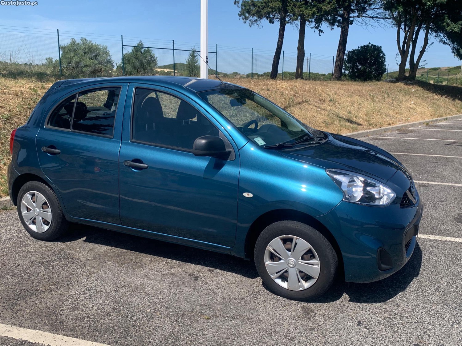 Nissan Micra CC — fotografia 6