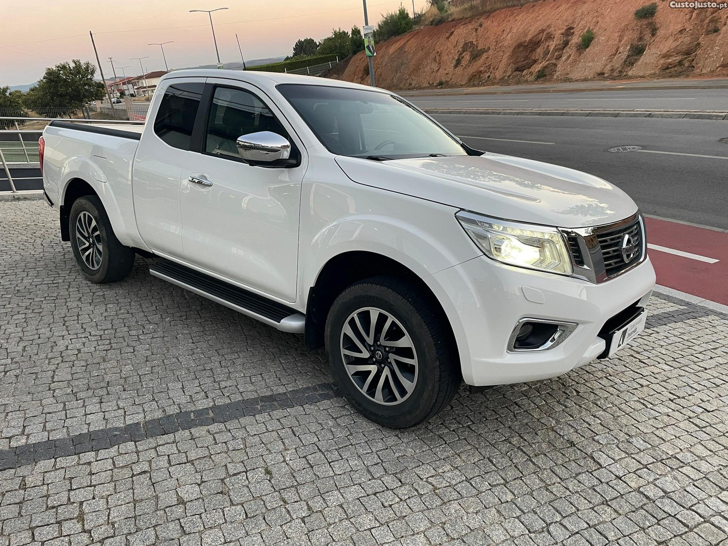 Nissan Navara 2.3 dCi KC 4WD N-Connecta Navi - 17 — photo 2