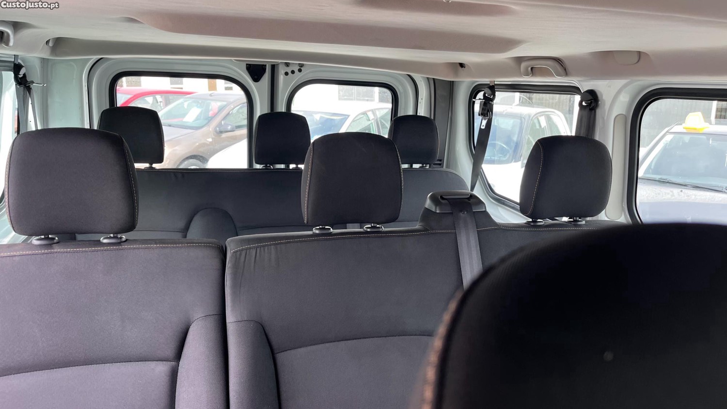 Renault Trafic 9L 1.6DCI — fotografia 2