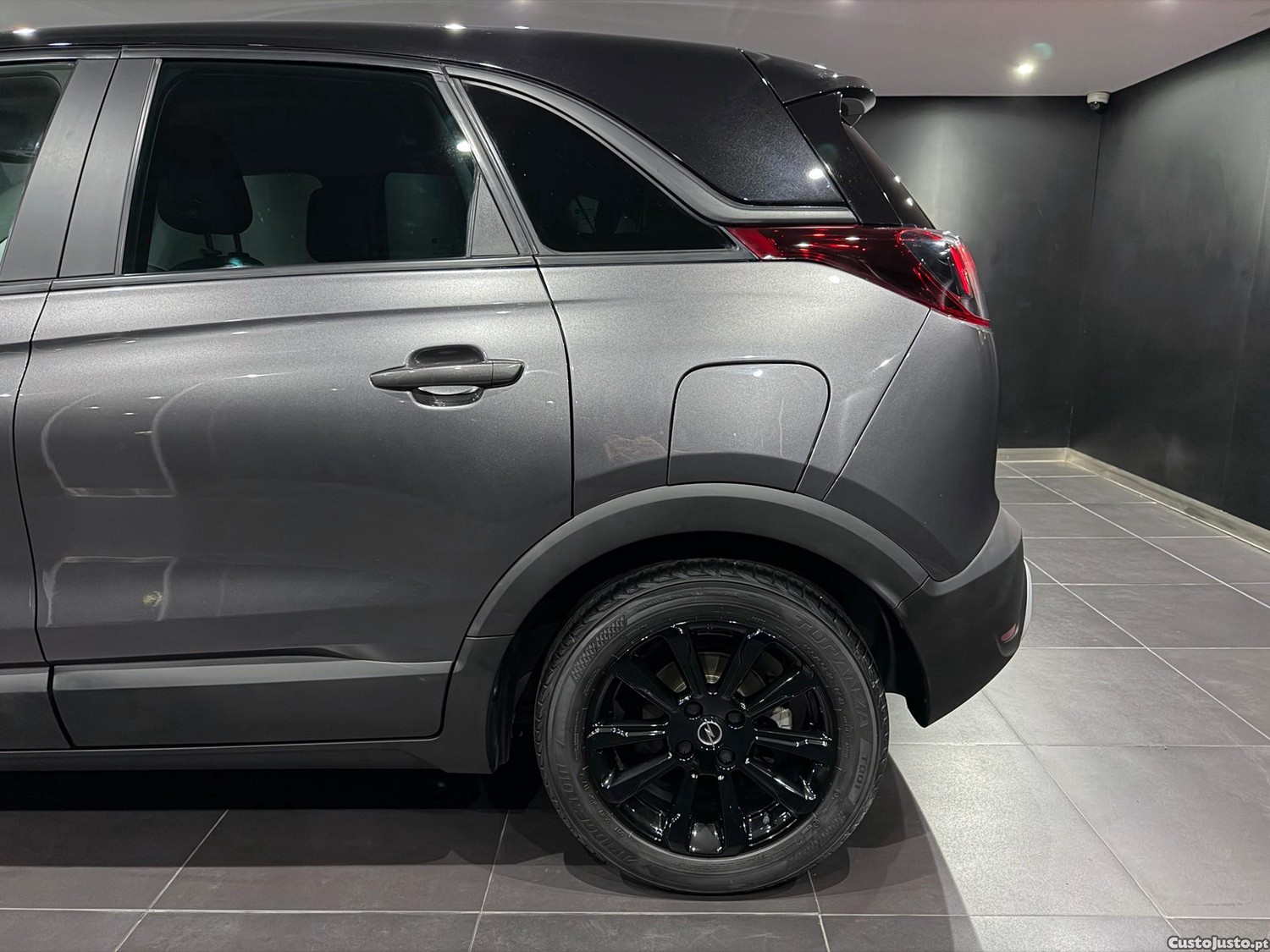 Opel Crossland X 1.2 Design & Tech - 22 — photo 5