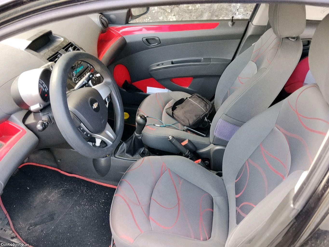 Chevrolet Spark 1.2 LT — fotografia 2