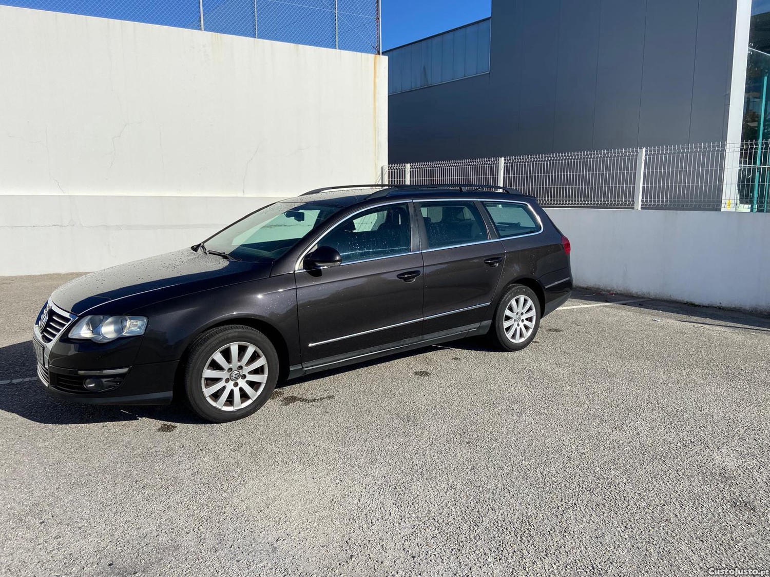 Volkswagen Passat Variante TDI 140 cv — fotografia 10