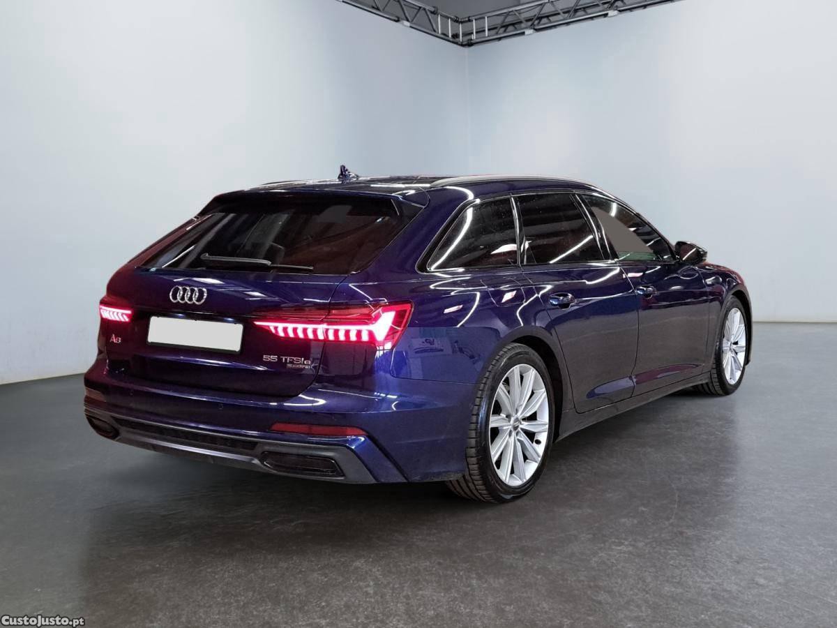 Audi A6 Avant 55 TFSIe quattro S Competition S tronic - 20 — photo 2