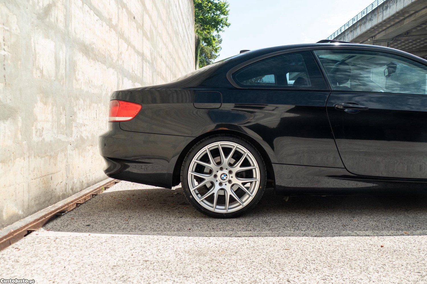 BMW 320 E92 — fotografia 3