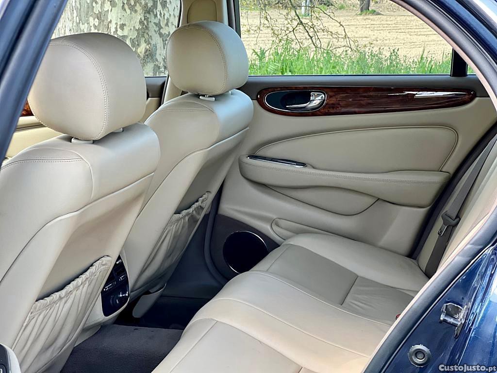 Jaguar XJ6 2.7 — photo 4