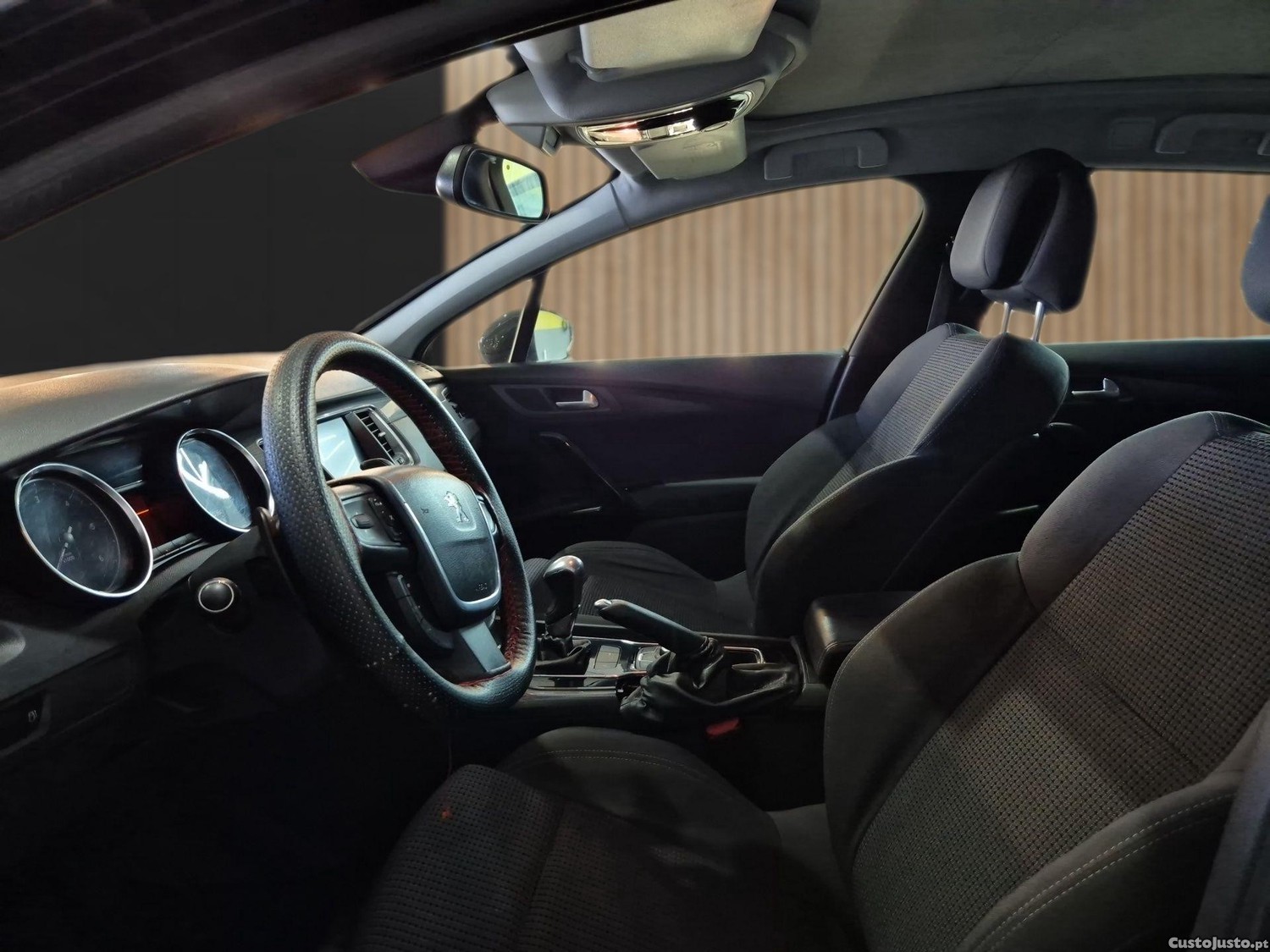 Peugeot 508 1.6Hdi — fotografia 7