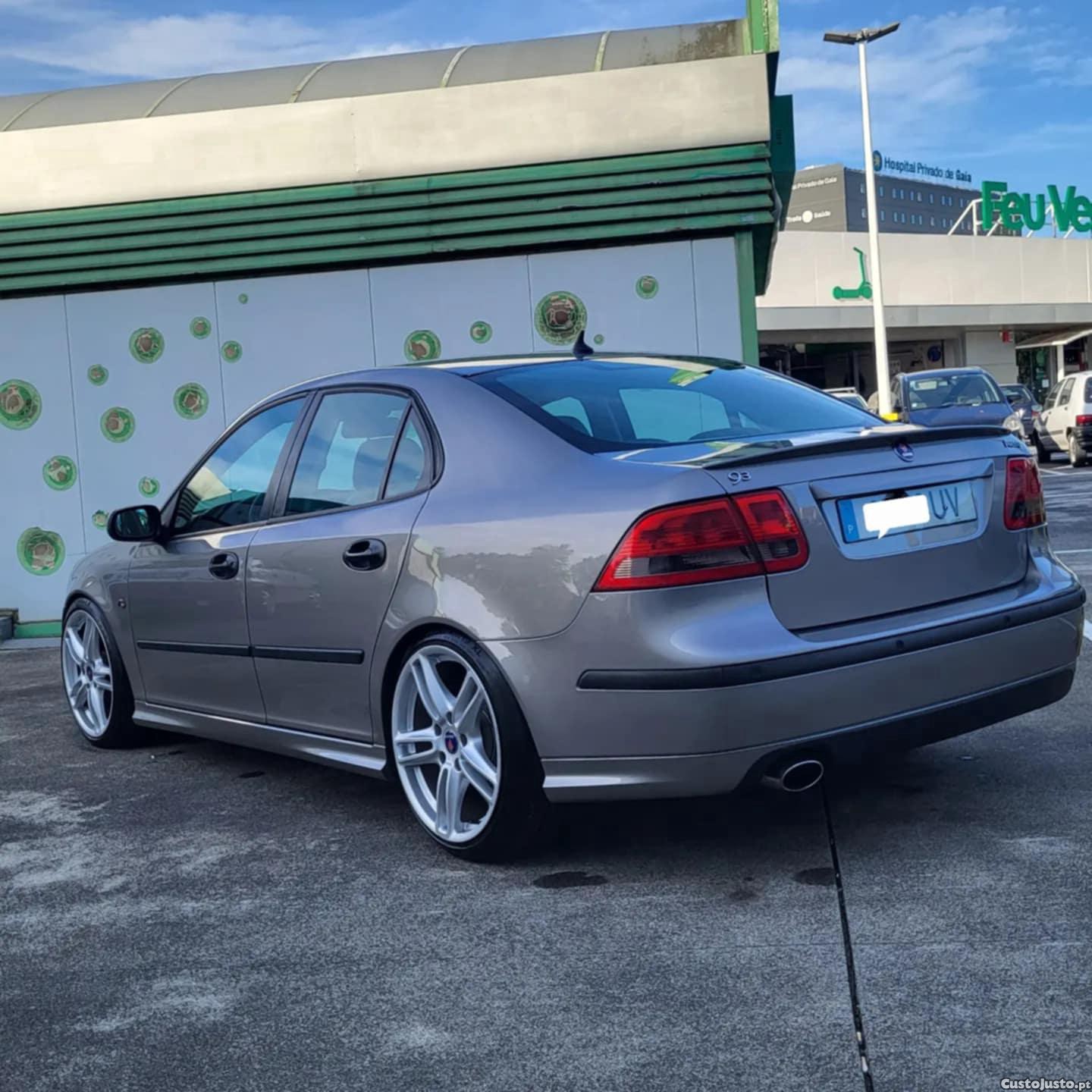 Saab 9-3 2.0 Turbo — photo 3