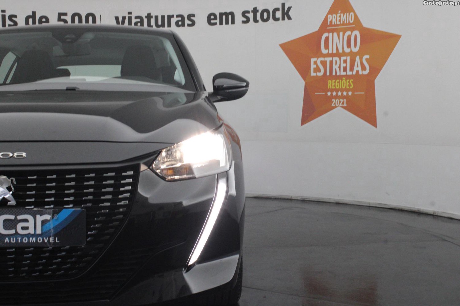 Peugeot 208 1.5BlueHDI 100CV ACTIVE — fotografia 5