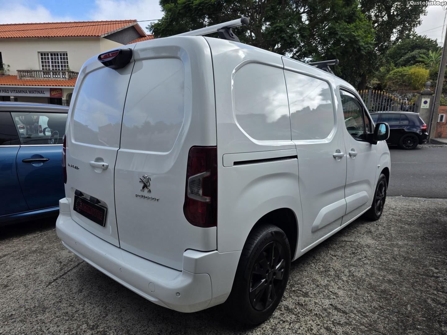 Peugeot Partner Blue HDi — photo 3