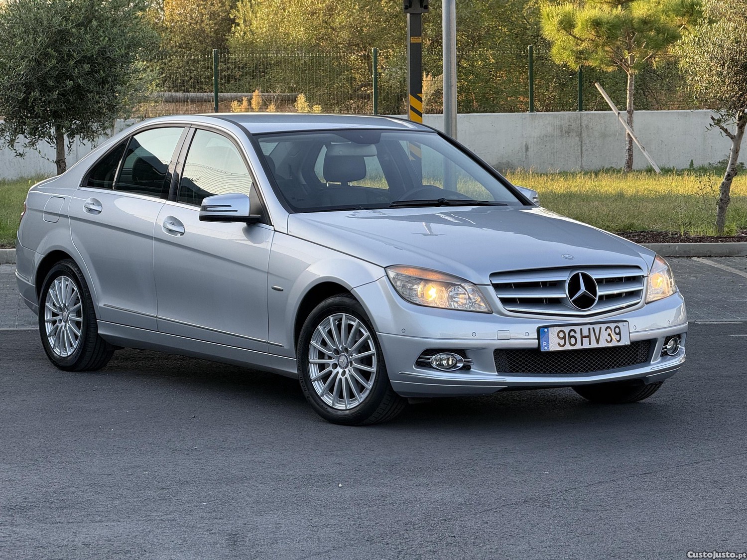 Mercedes-Benz C 220 Mercedes-Benz C 220 CDI Avantgarde  - 09 foto 5