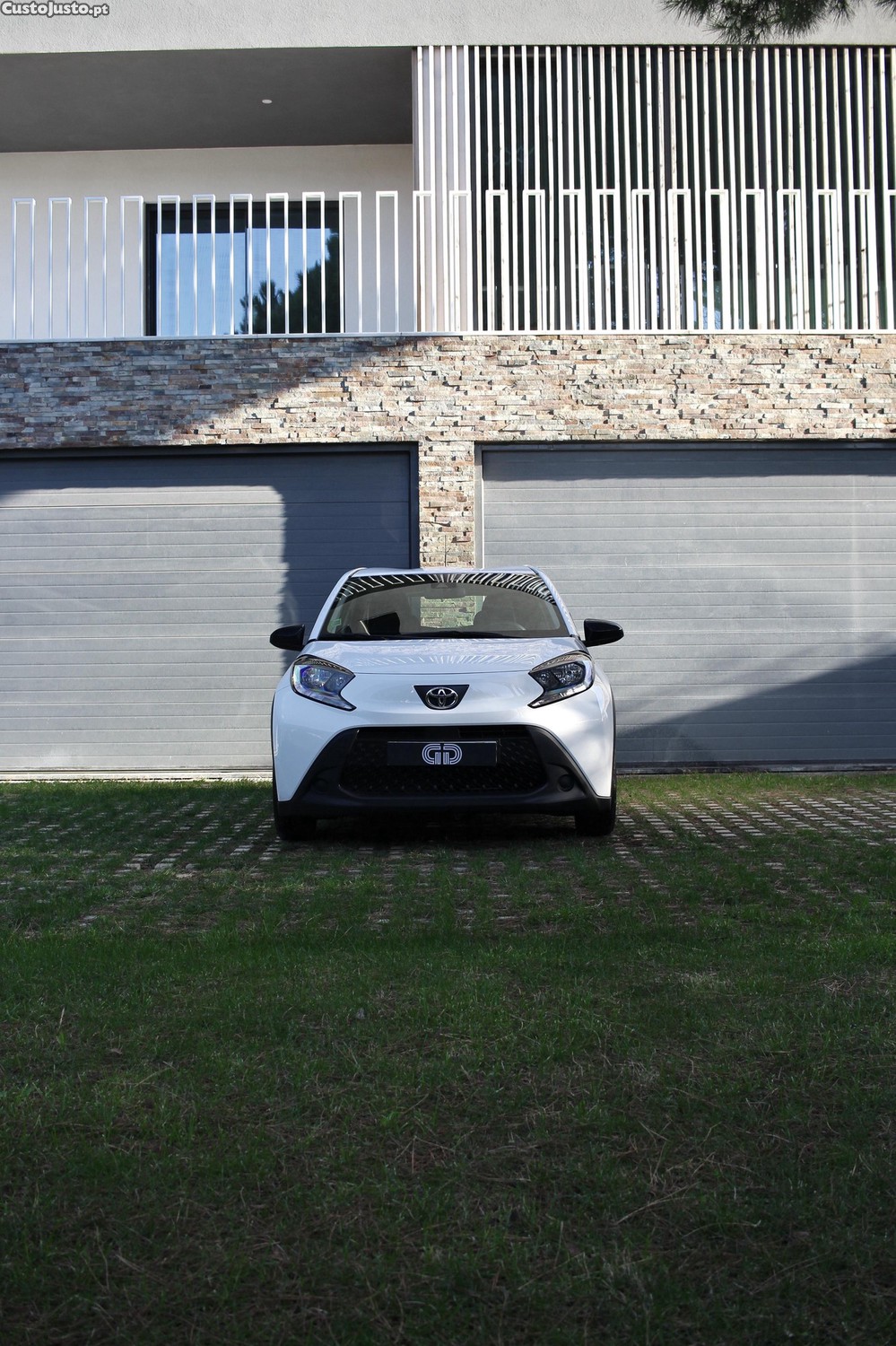 Toyota Aygo X 1.0 Play — photo 2