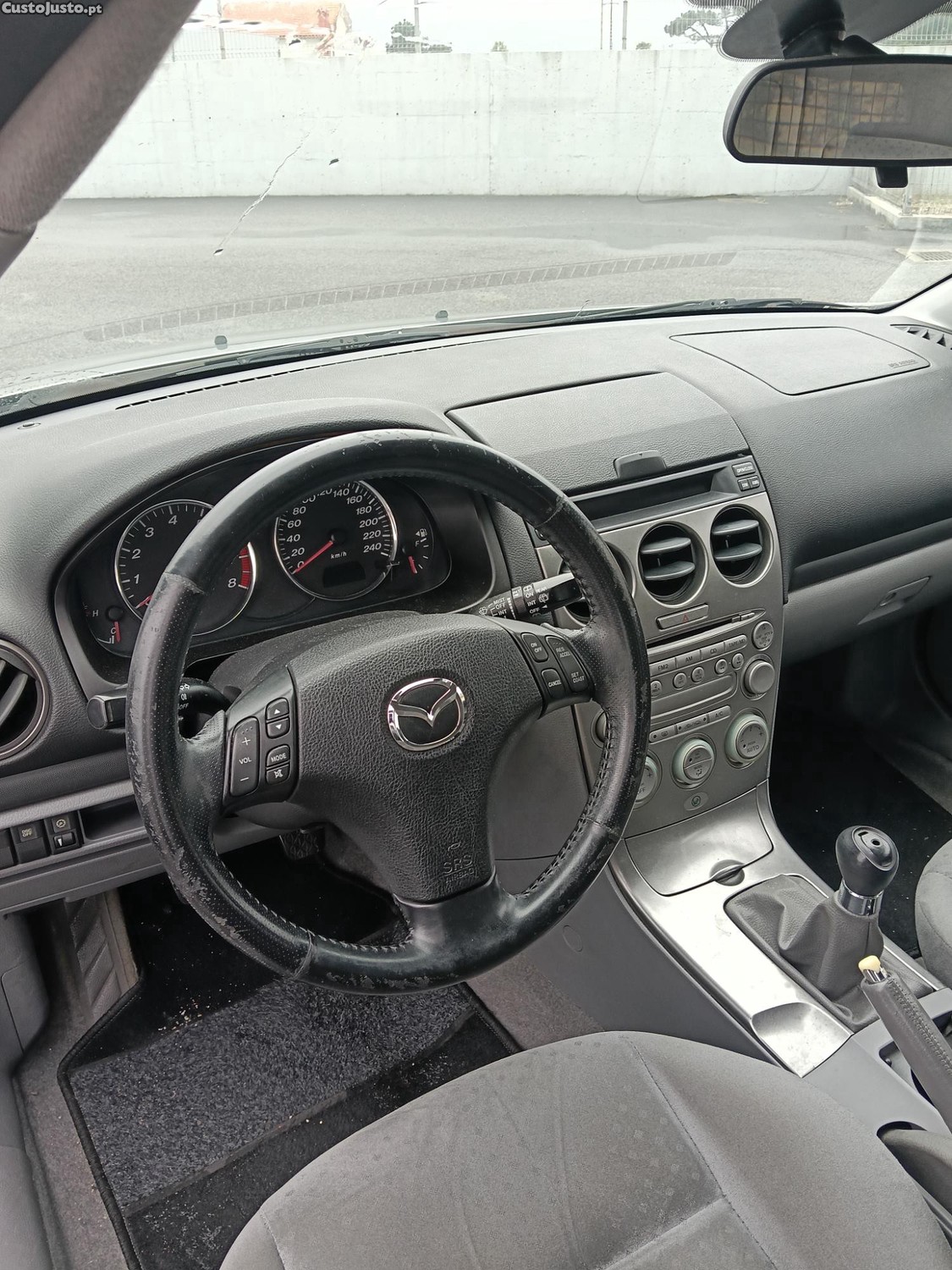 Mazda 6 Station Wagon — fotografia 4